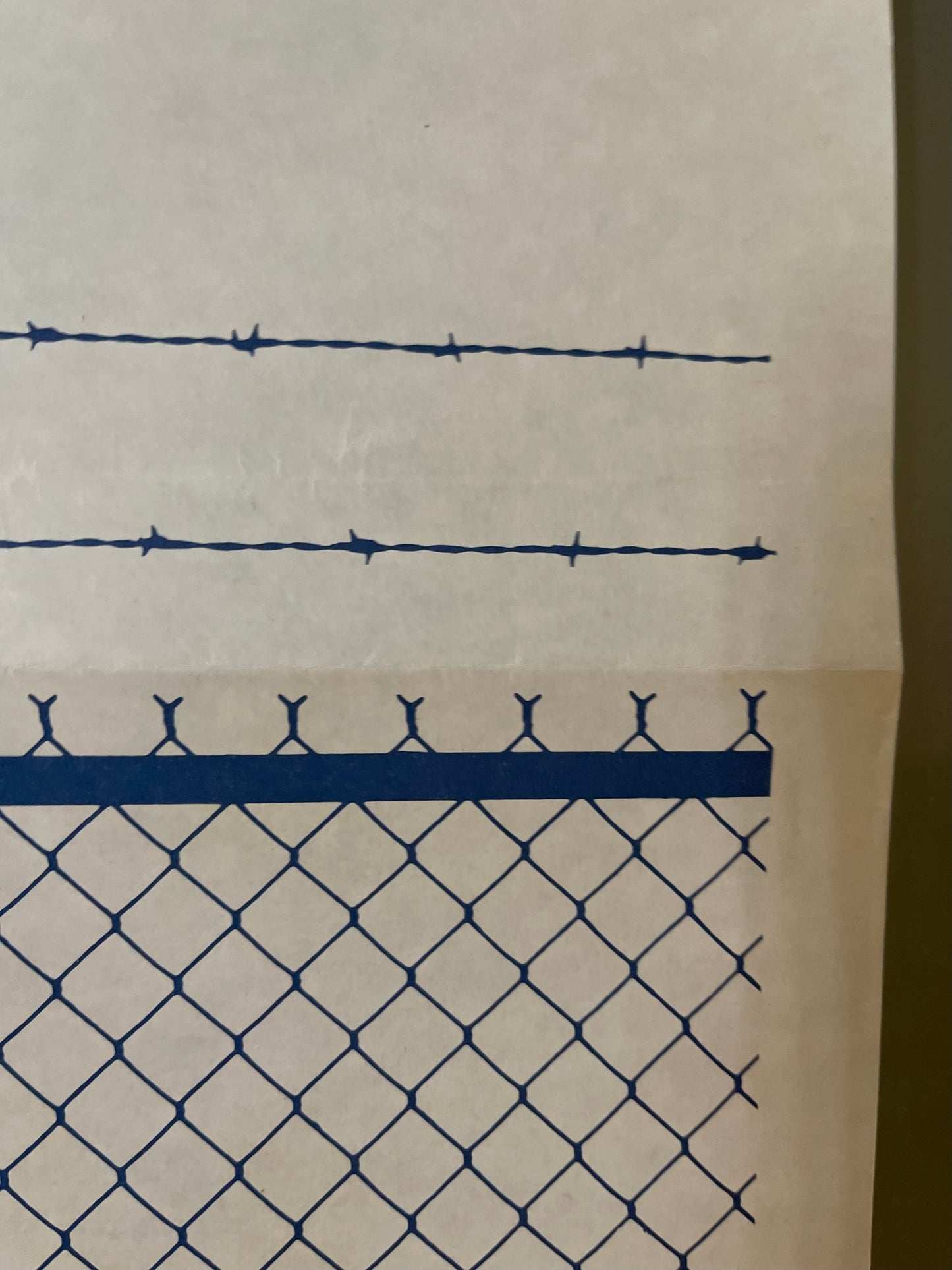 One Flew Over the Cuckoo's Nest (1975) Jack Nicholson - Daybill