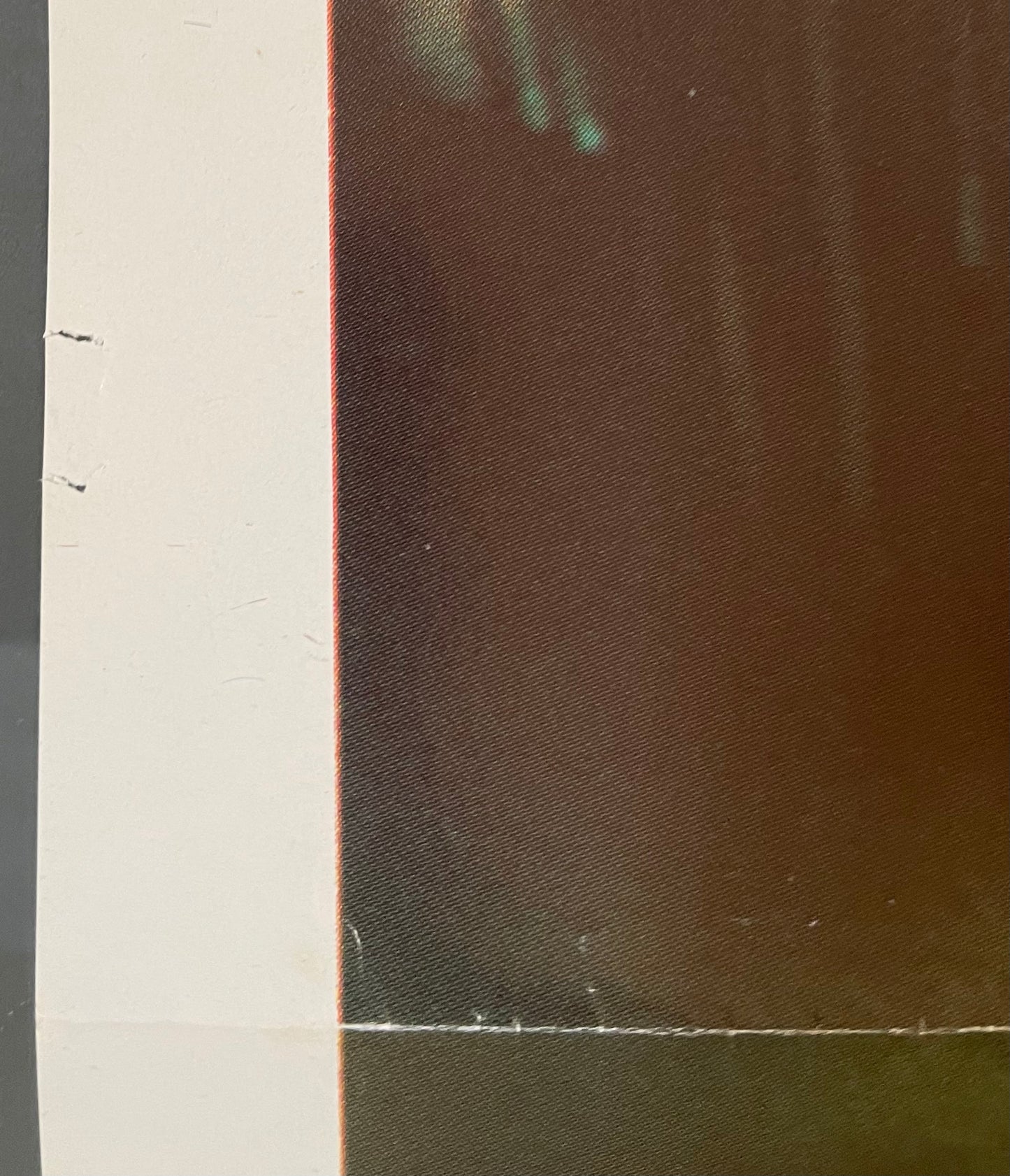 Missing In Action (1984) Chuck Norris - One Sheet