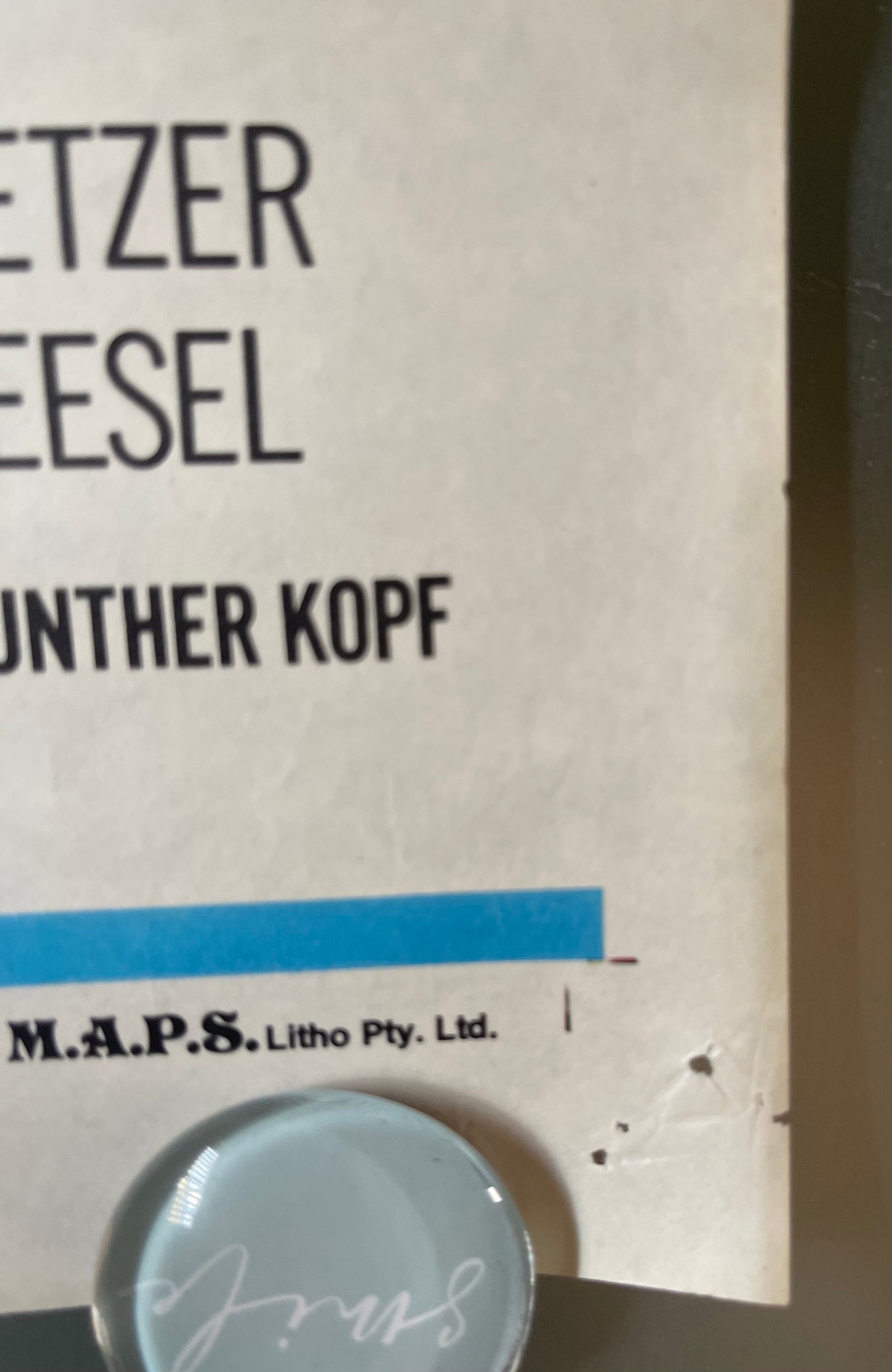 2069: A Sex Odyssey (1974) - Daybill