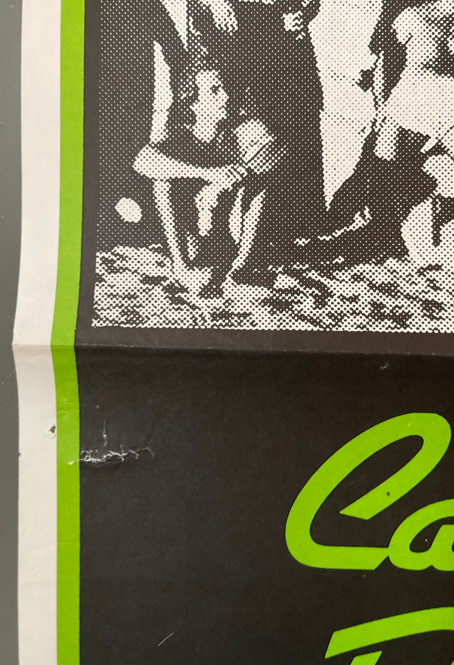 California Dreaming (1979) - Daybill