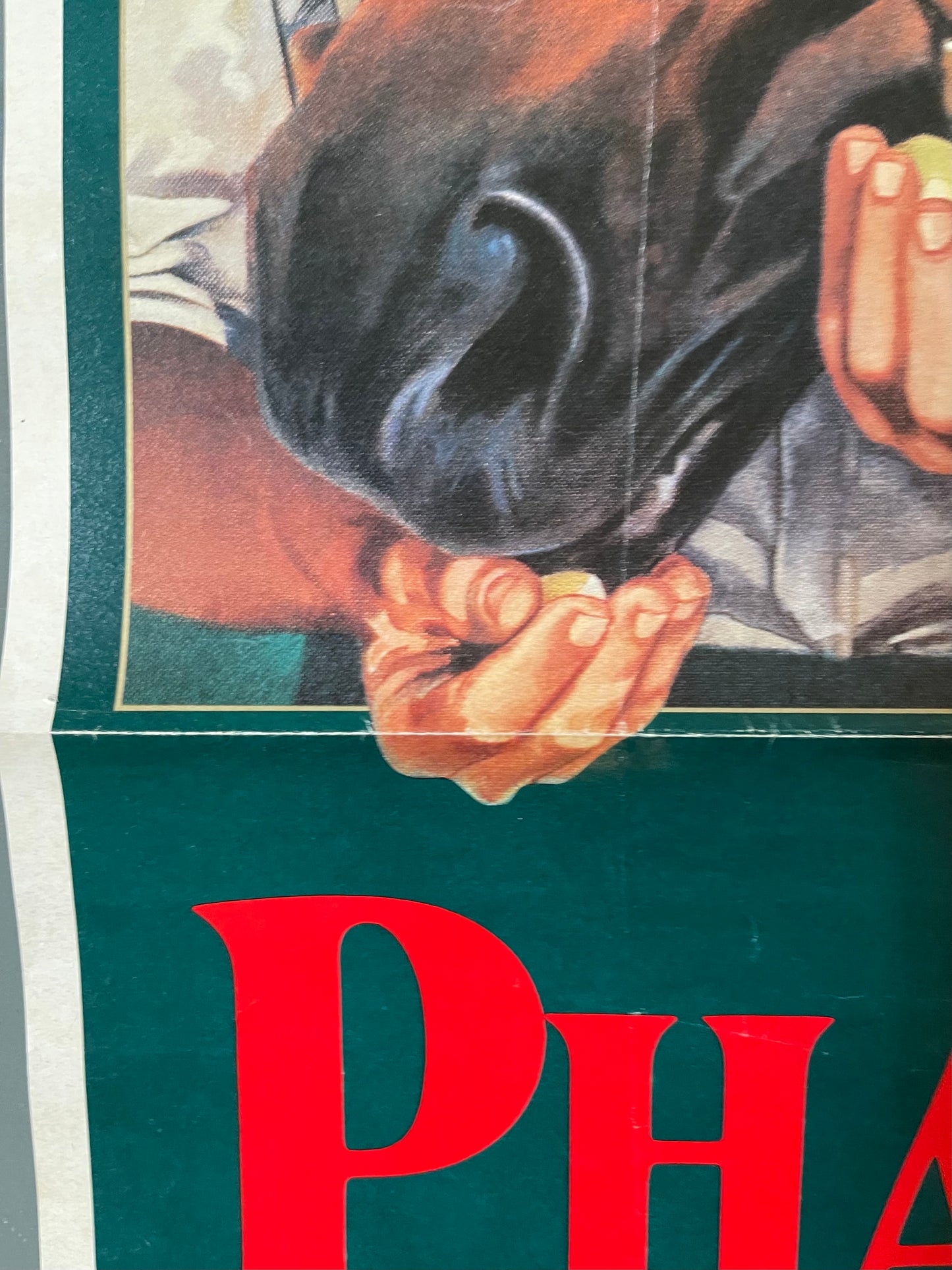 Pharlap (1983) - Daybill