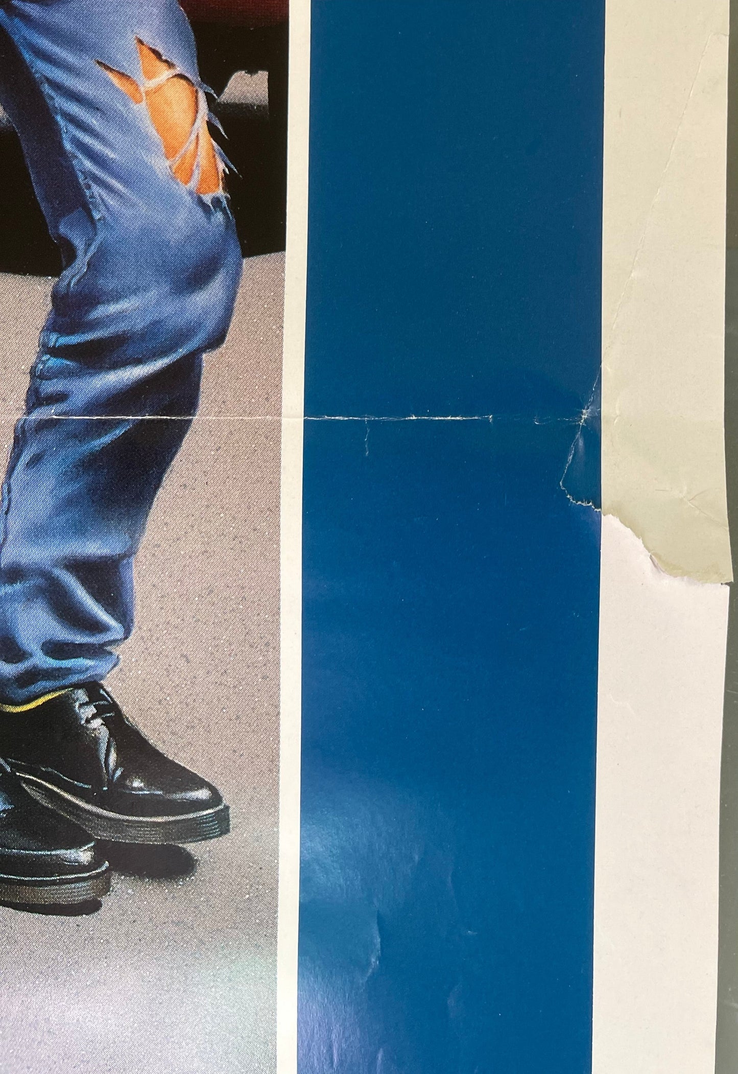 Star Trek IV: The Voyage Home (1986) - One Sheet