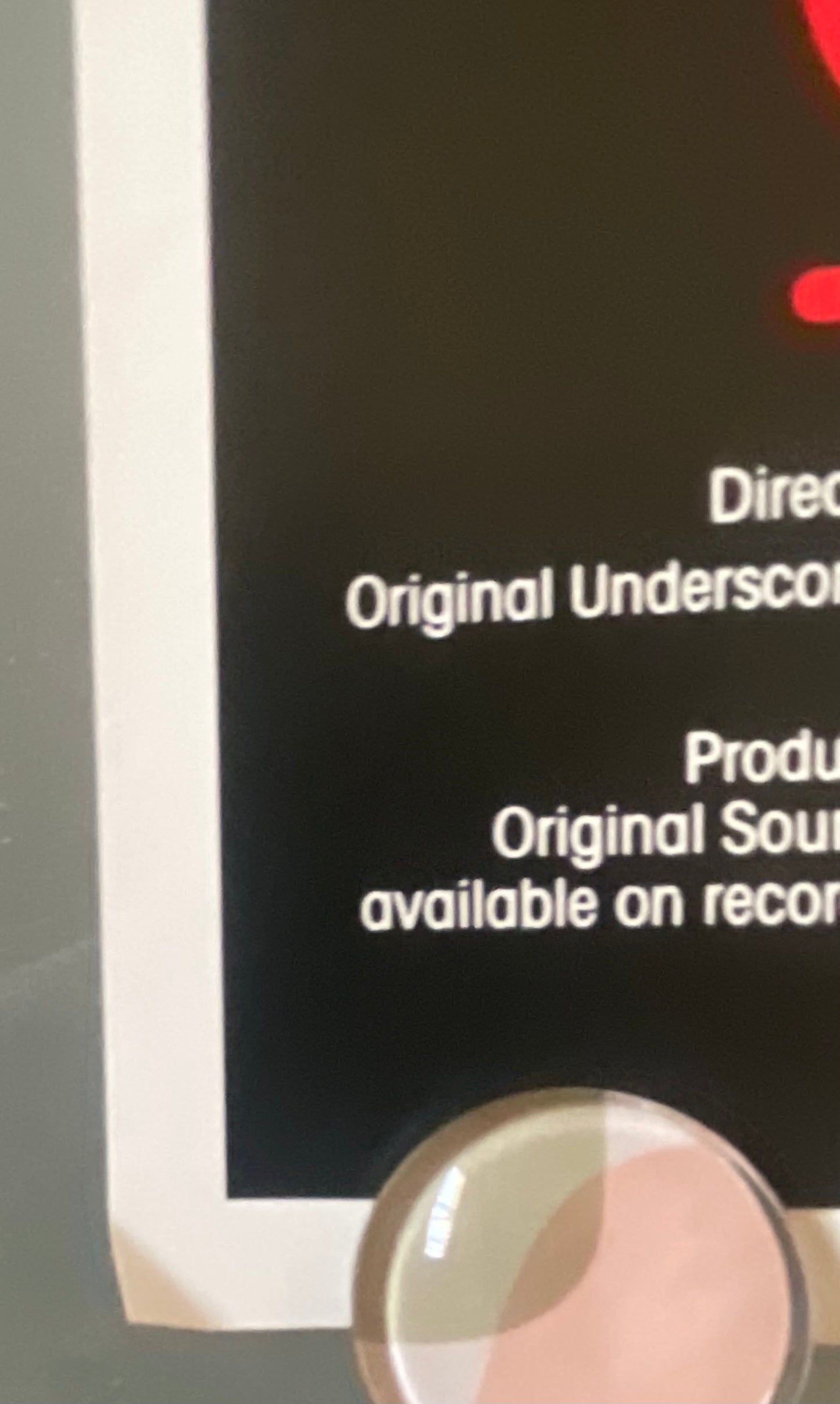 Street Hero (1984) - Daybill