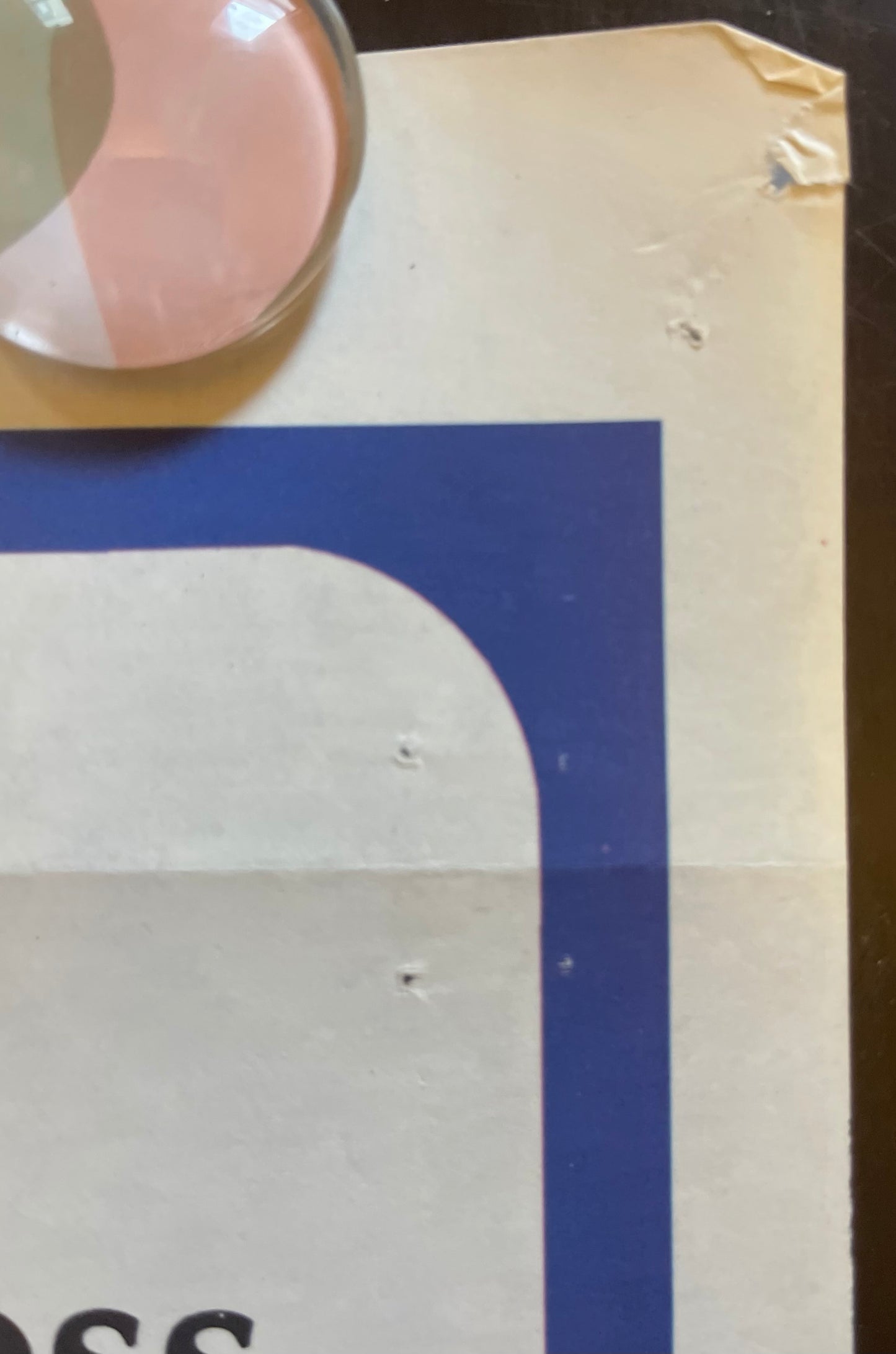 Stir Crazy (1980) - Daybill