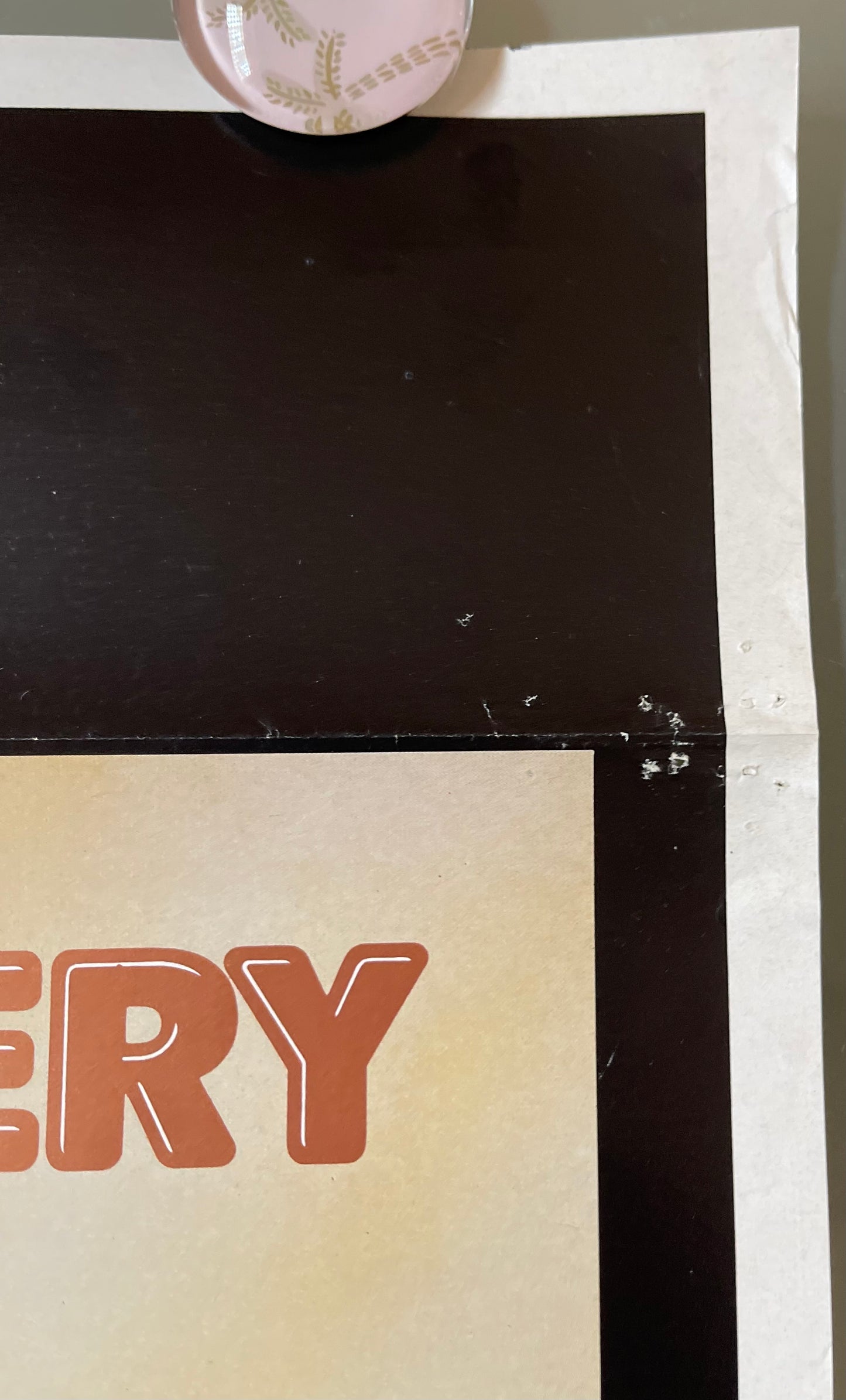 James Bond - Never Say Never Again - Sean Connery (1983) - Daybill