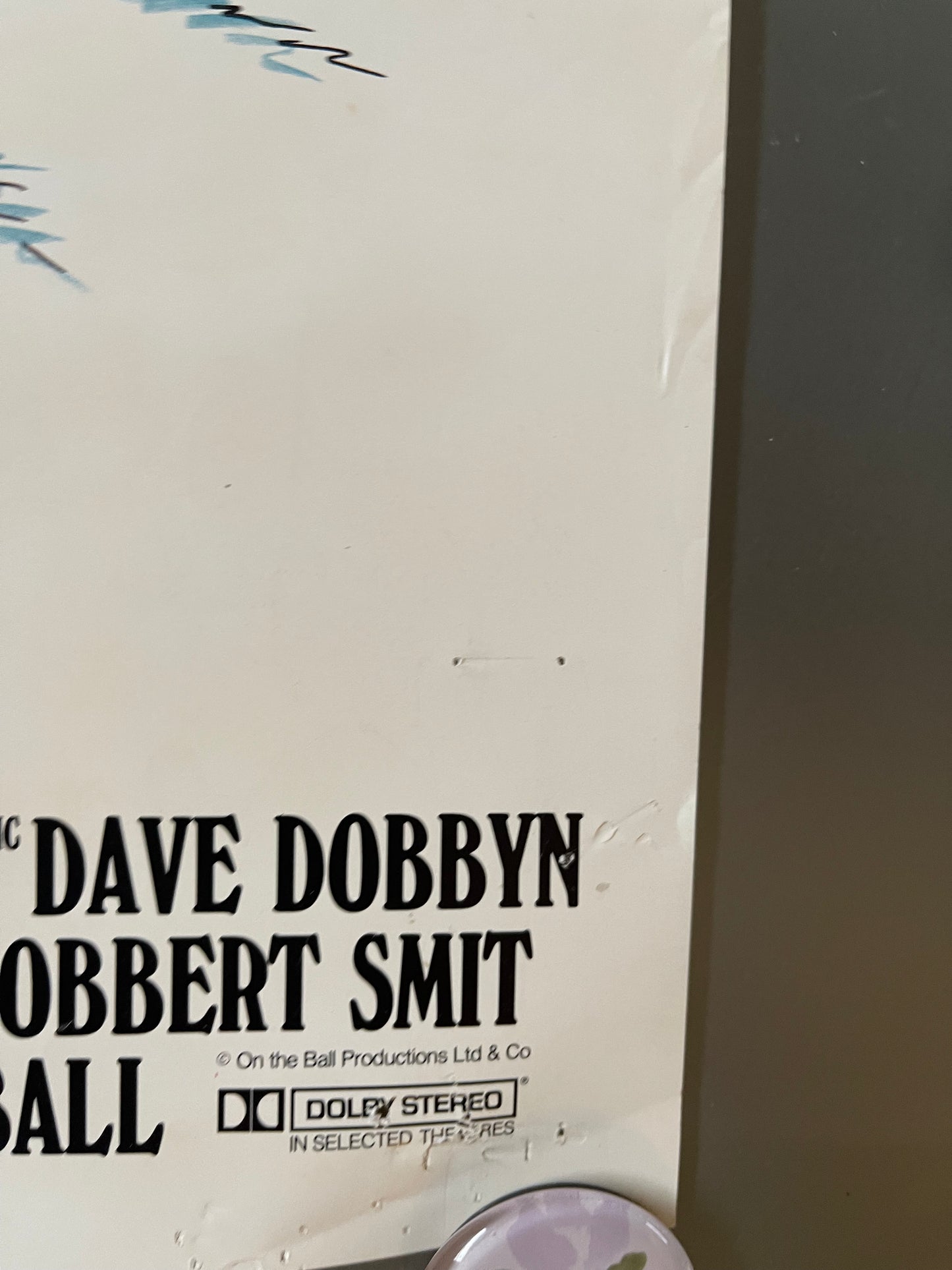 Footrot Flats (1986) - Daybill