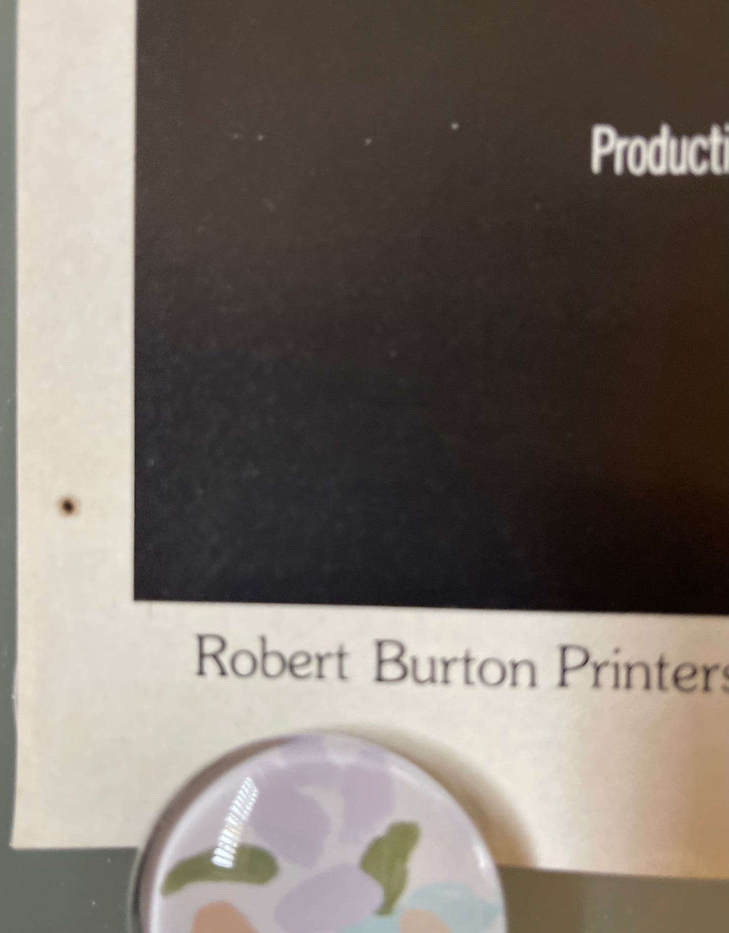 James Bond - Never Say Never Again - Sean Connery (1983) - Daybill