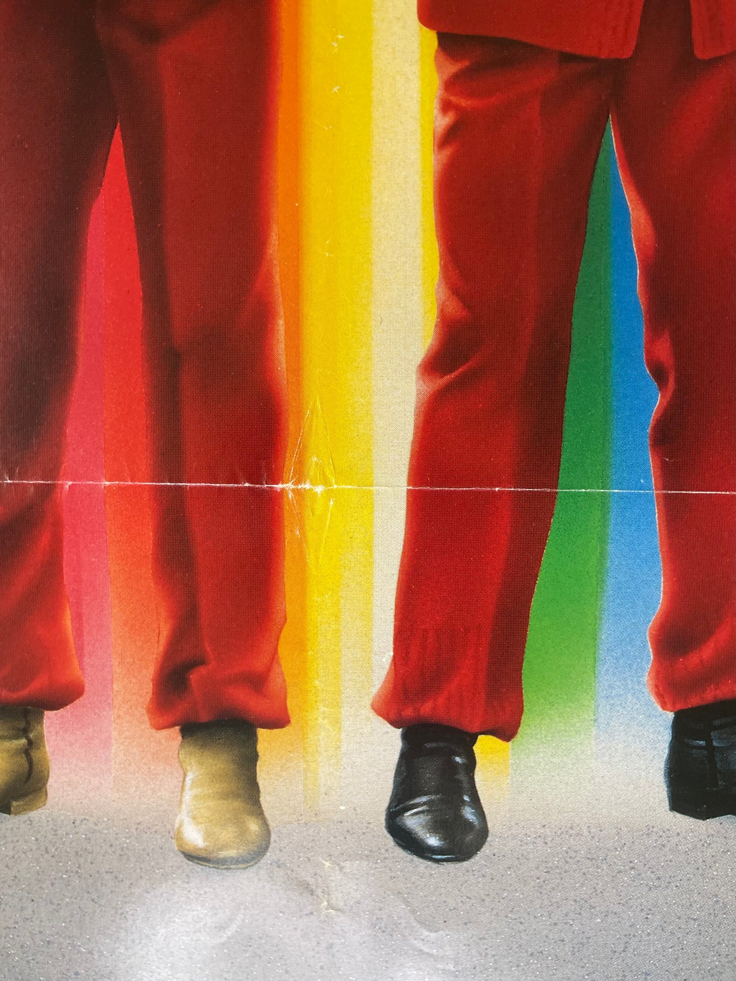 Star Trek IV: The Voyage Home (1986) - One Sheet