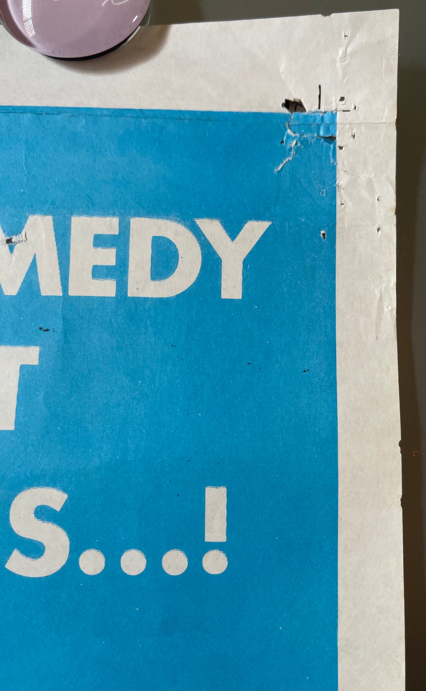 2069: A Sex Odyssey (1974) - Daybill