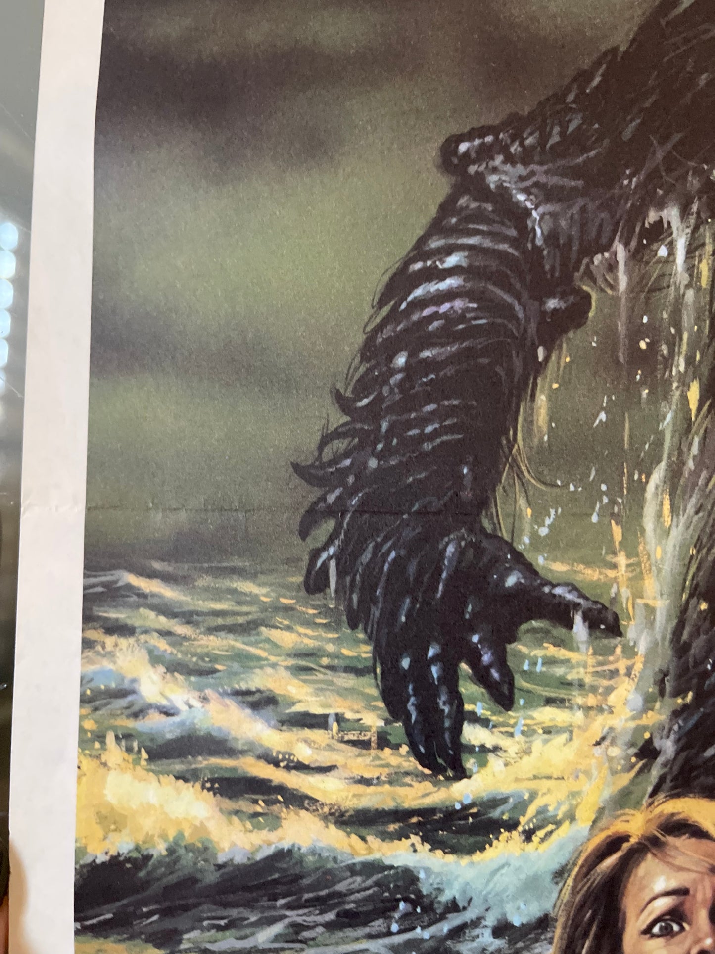 Monster- Humanoids from the Deep (1980) - Daybill