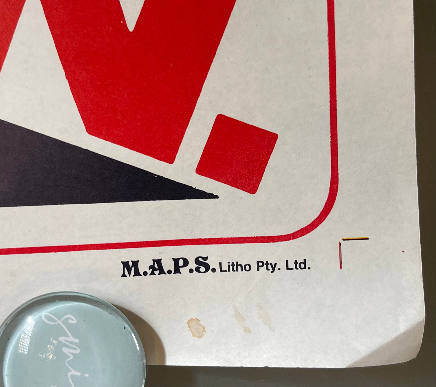 Vixen (1968) - Daybill