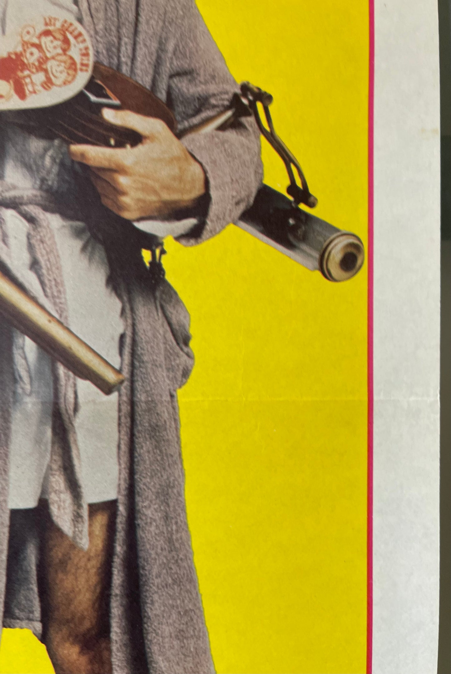 The Jerk (1979) Steve Martin - Daybill