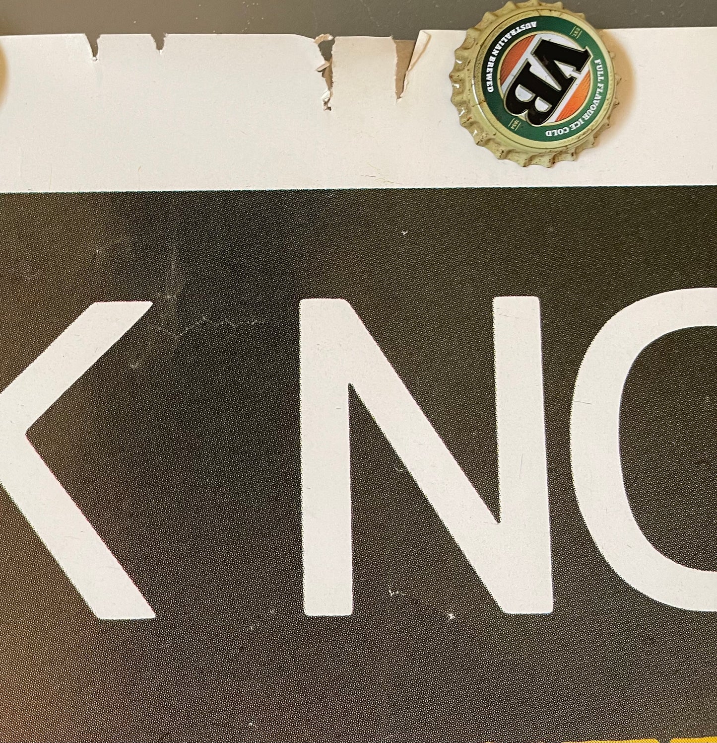 Missing In Action (1984) Chuck Norris - One Sheet