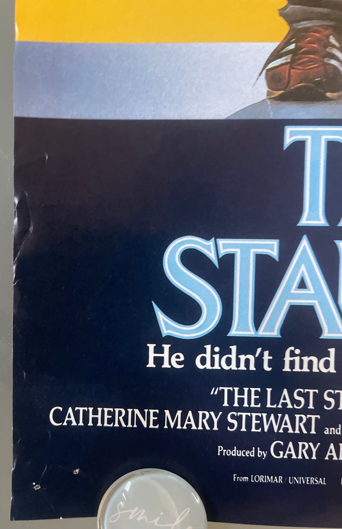 The Last Starfighter (1984)- Daybill