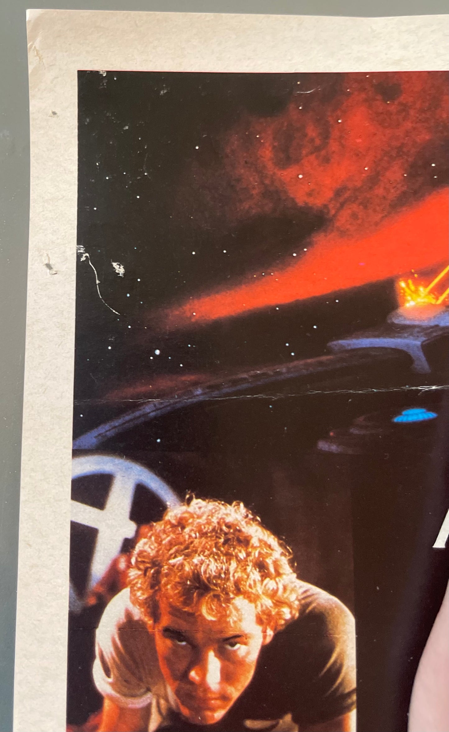 Star Trek II: The Wrath of Khan (1982) - Daybill