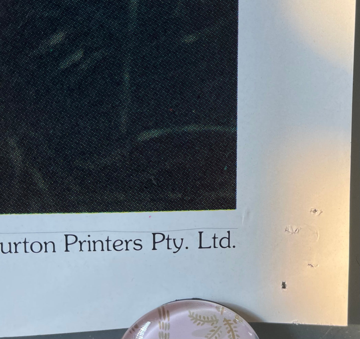 Missing In Action (1984) Chuck Norris - One Sheet