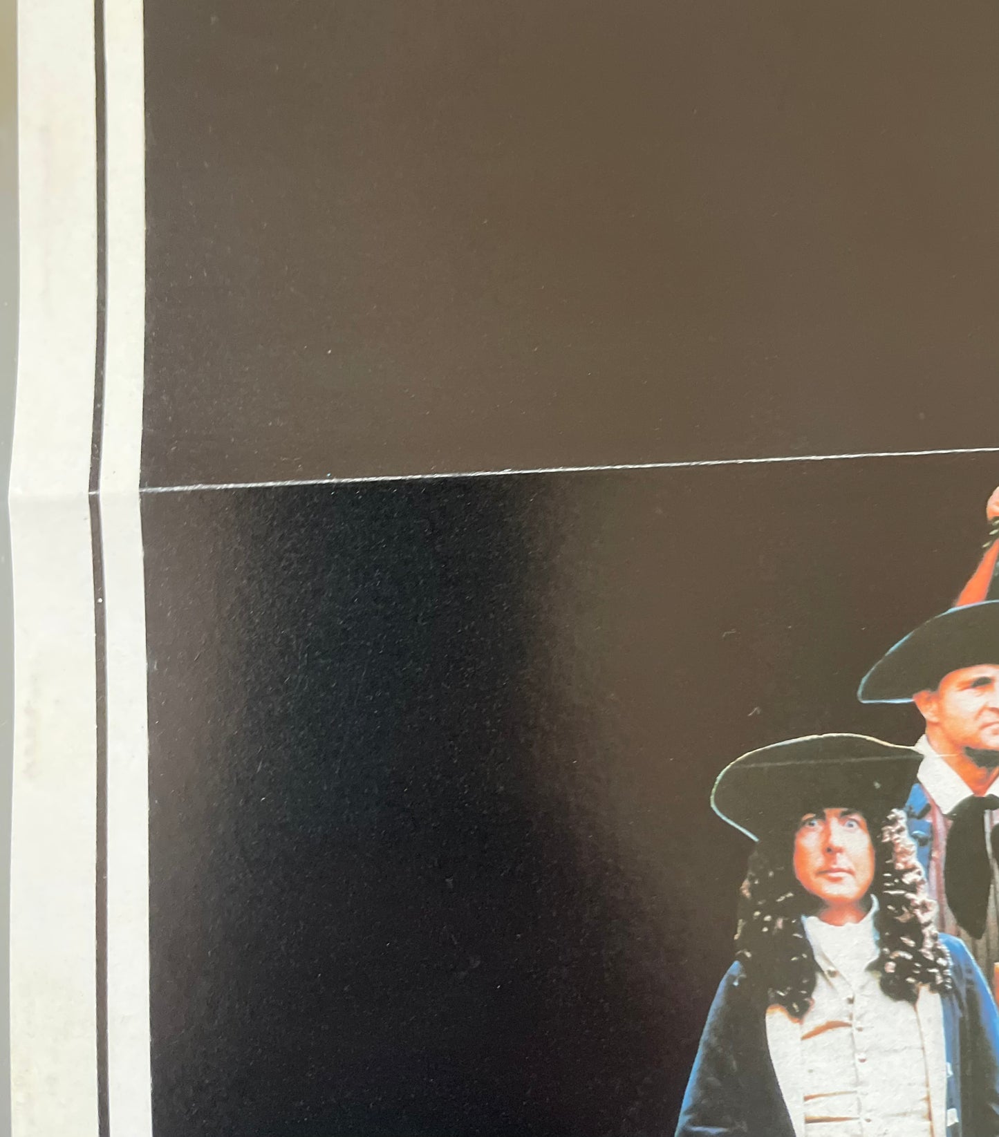 Yellowbeard (1983) - Daybill