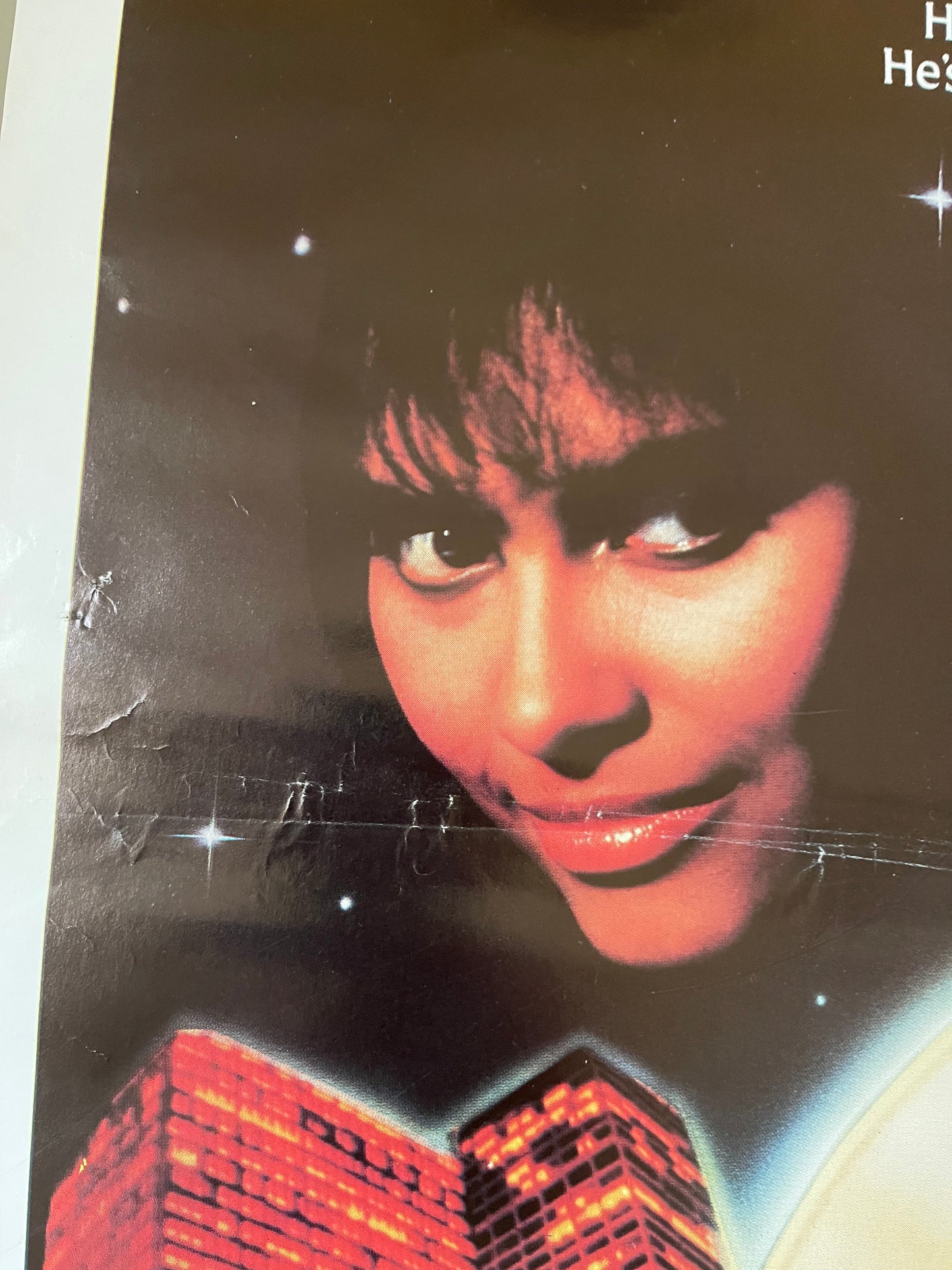 The Last Dragon (1985) - One Sheet