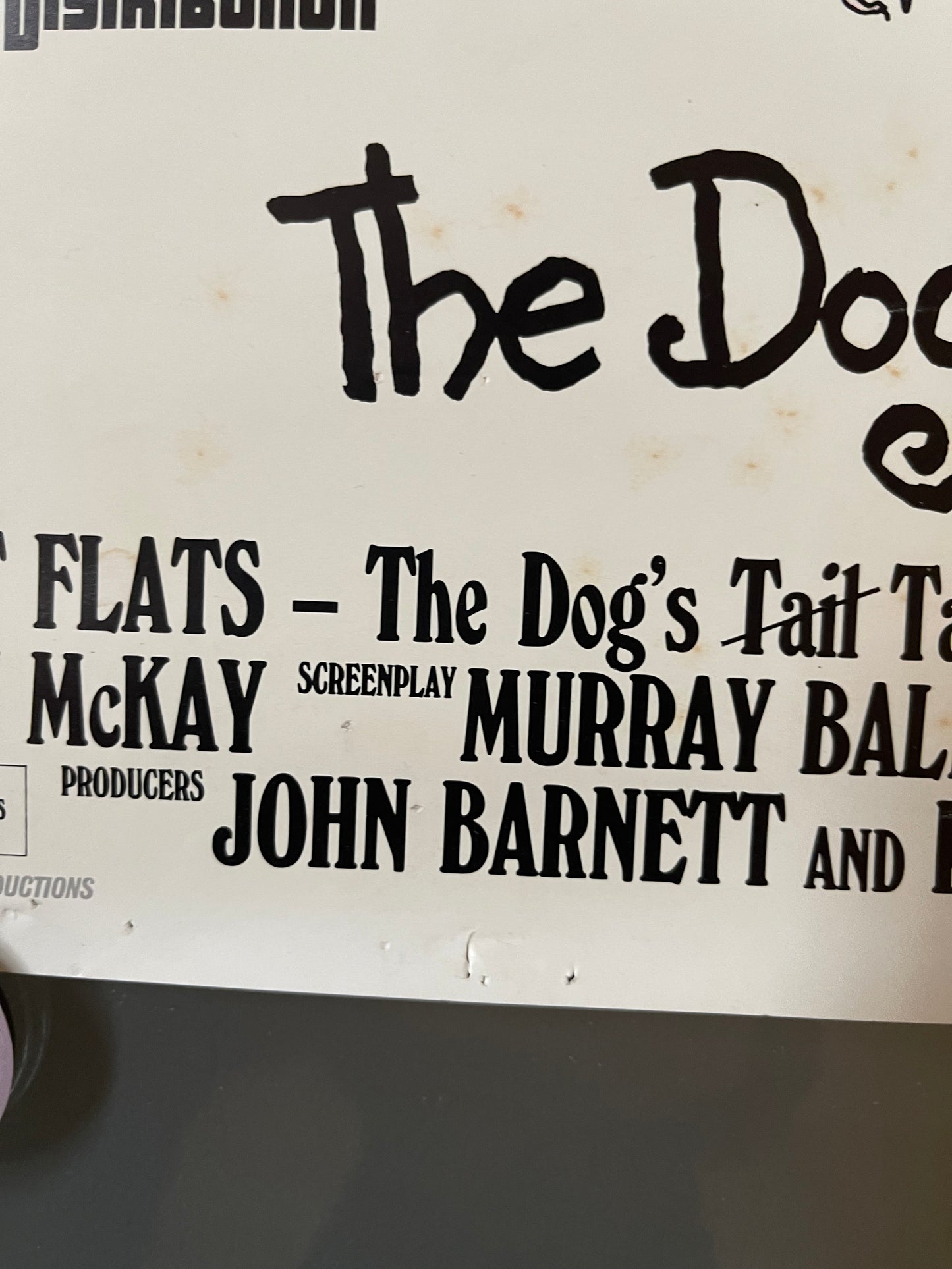 Footrot Flats (1986) - Daybill