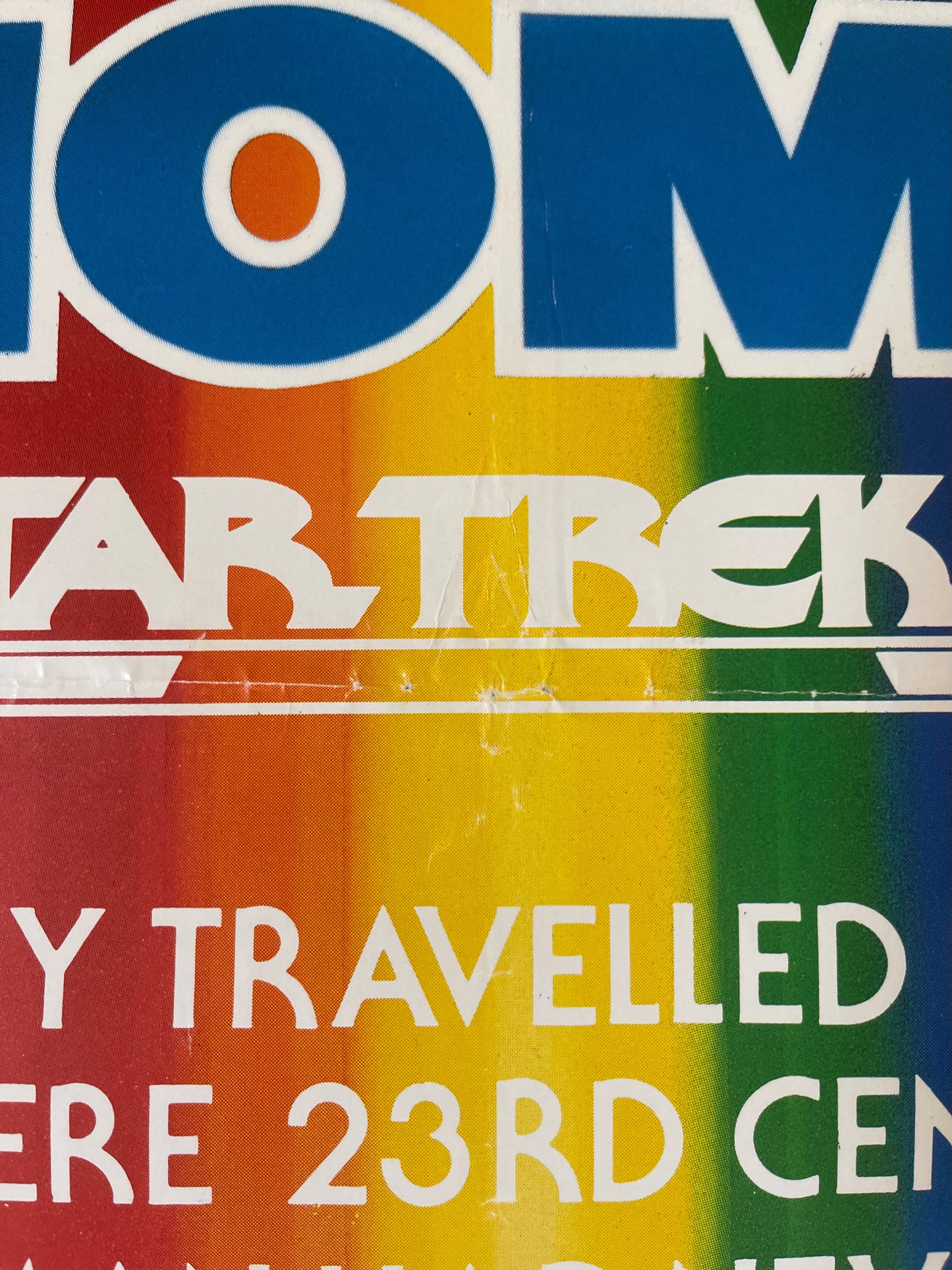 Star Trek IV: The Voyage Home (1986) - One Sheet