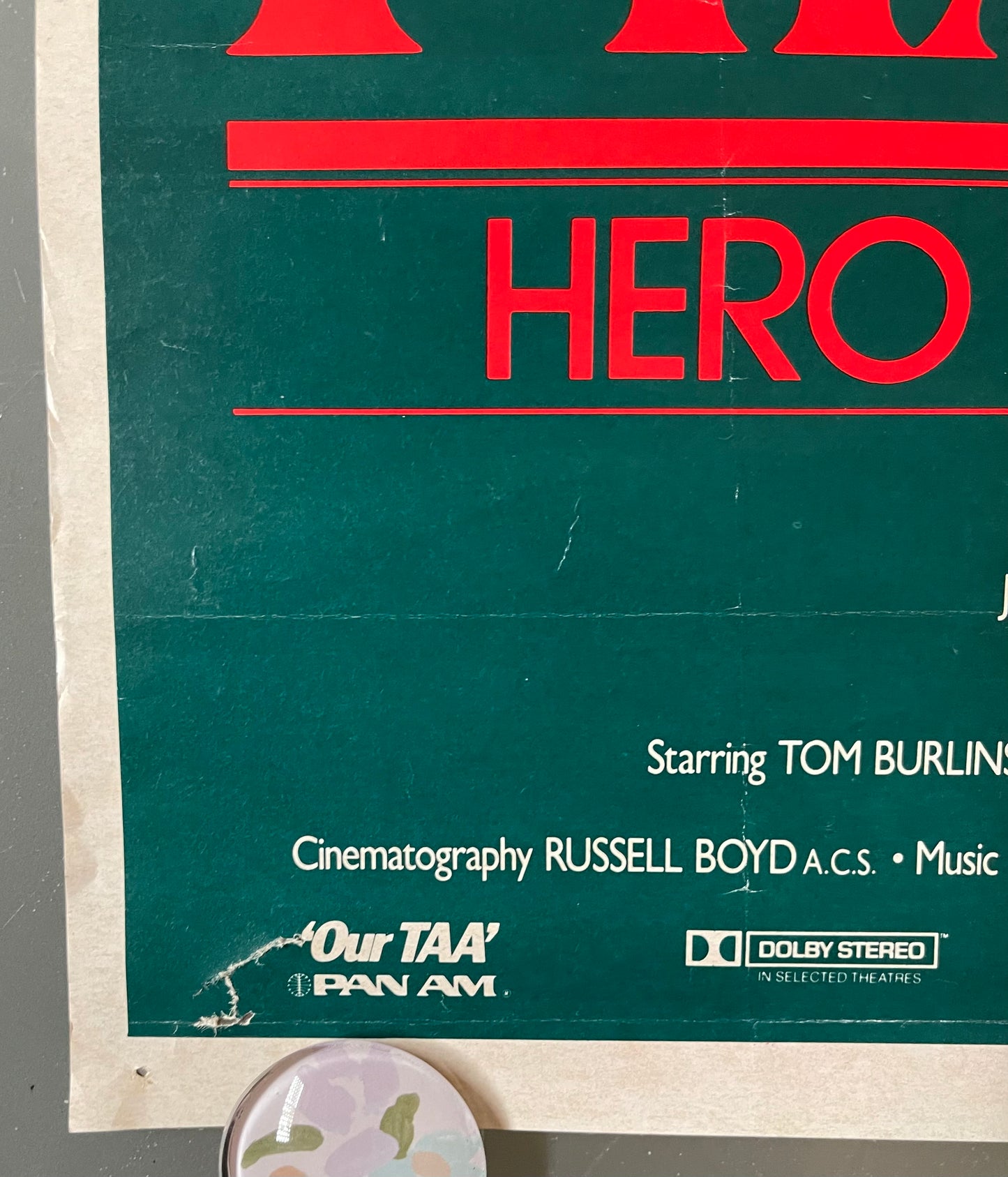 Pharlap (1983) - Daybill