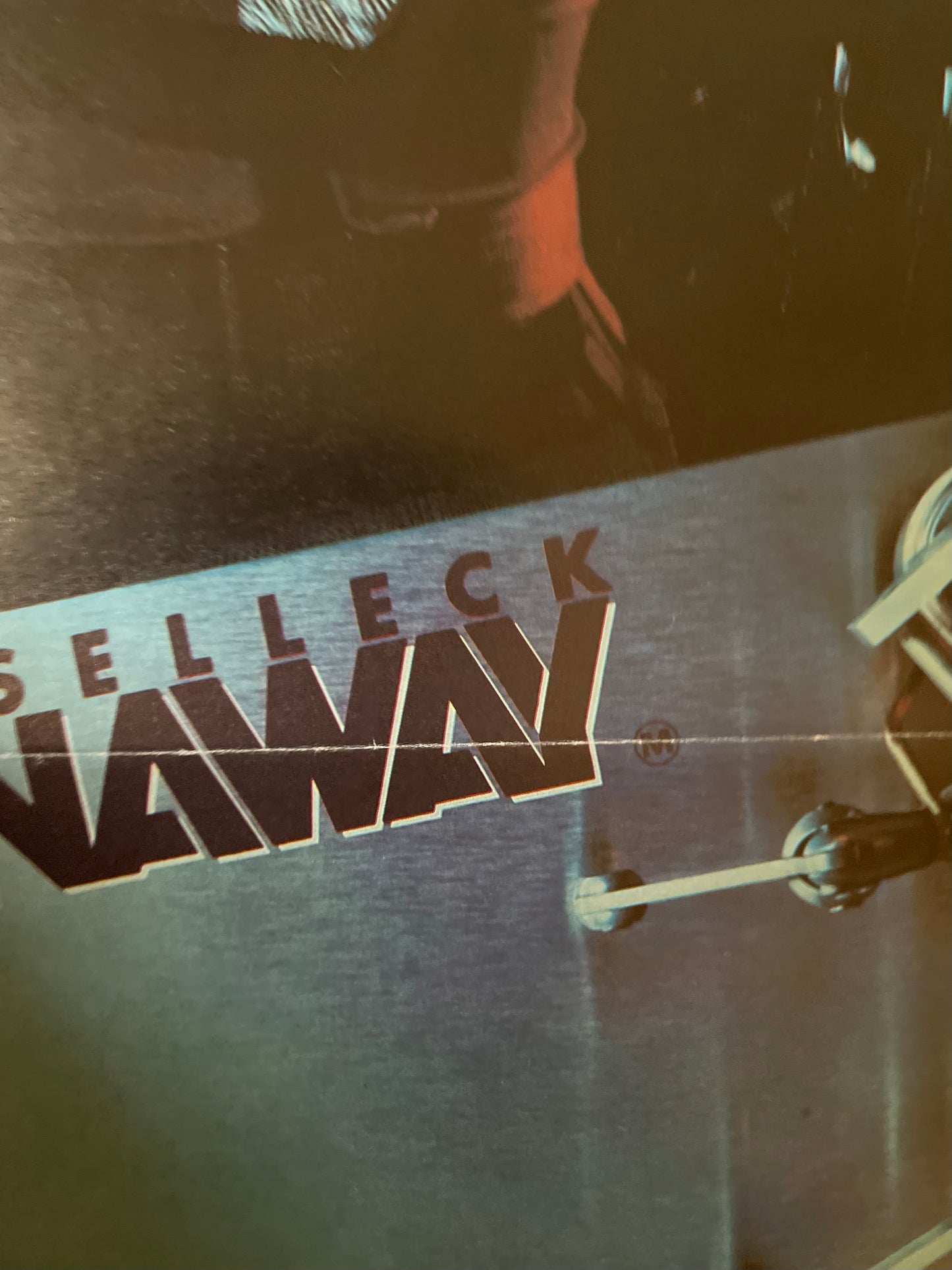 Runaway - Tom Selleck (1984) - Daybill