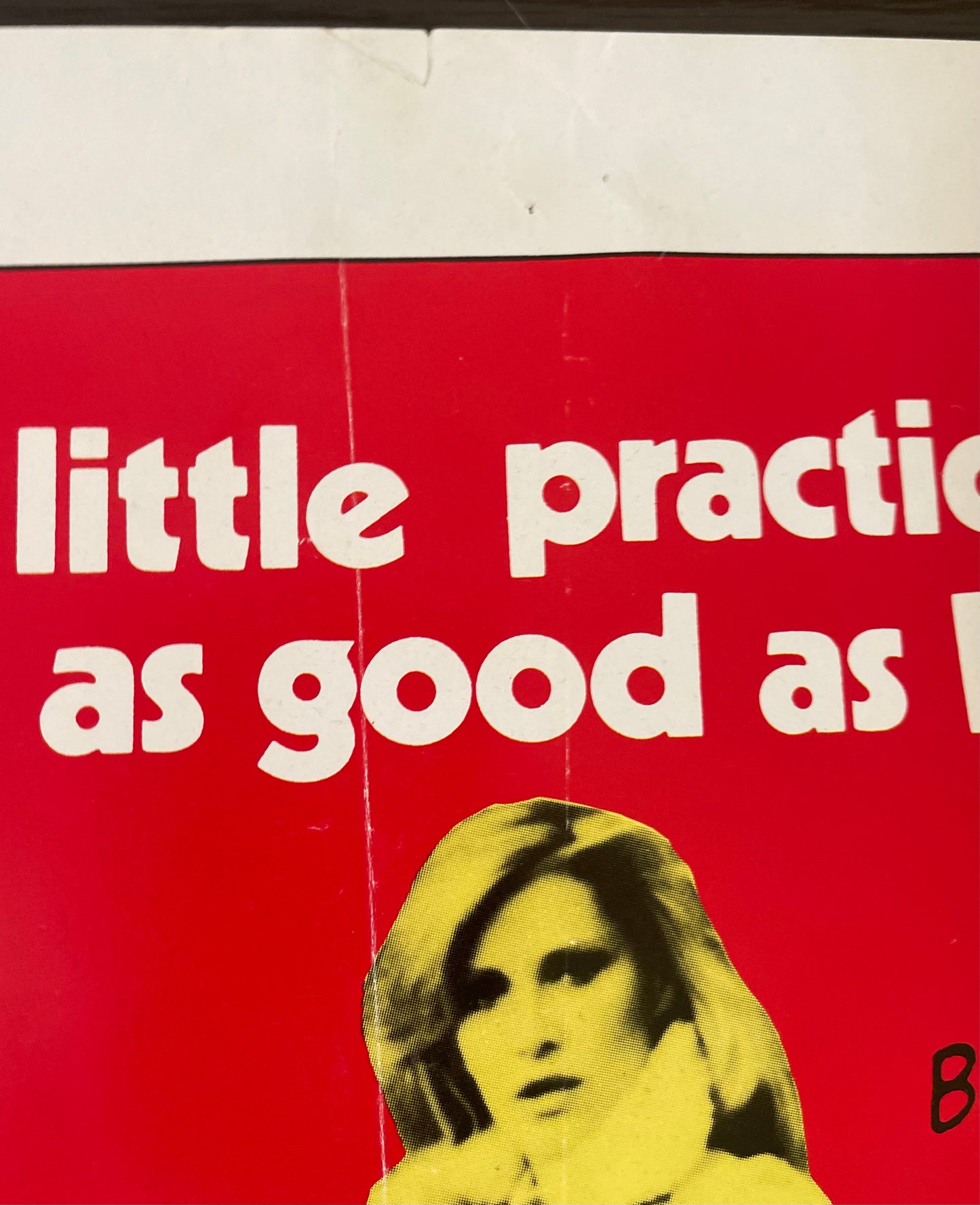 They Call Me Bruce? (1982) - One Sheet