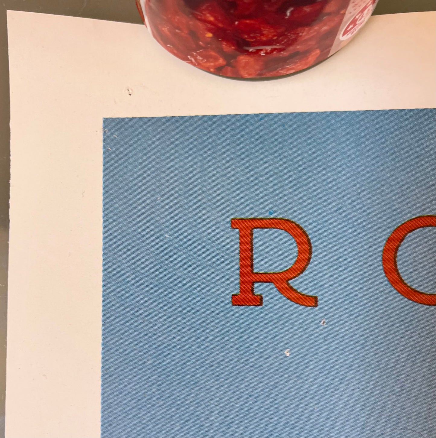 The Natural (1984) - One Sheet