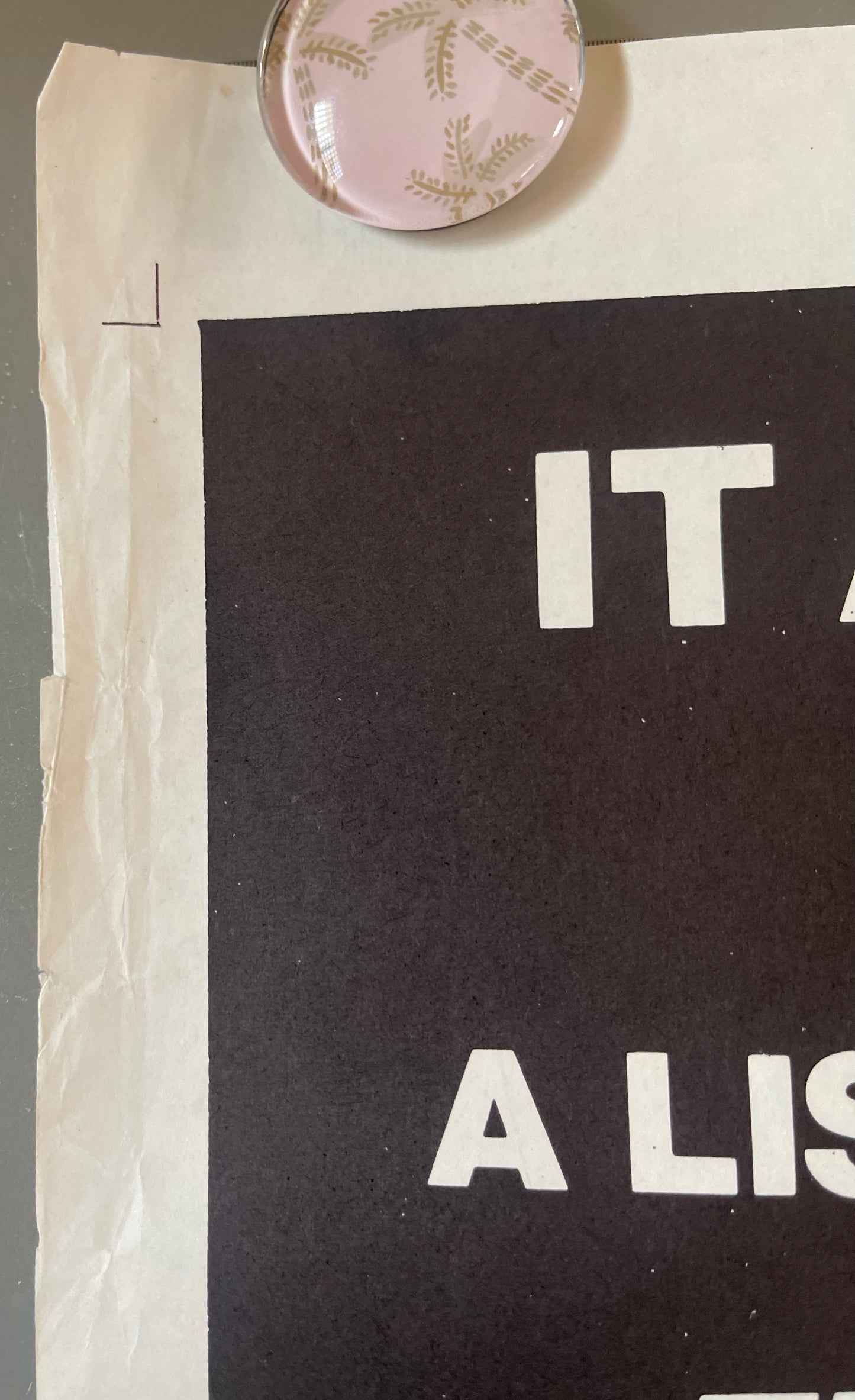 The Front (1976) - Daybill