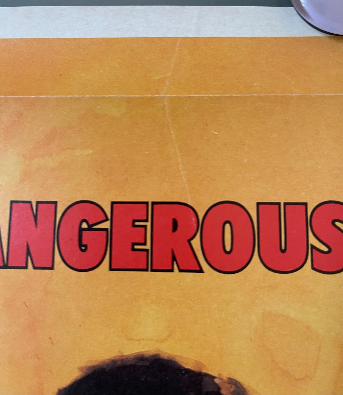 The Year of Living Dangerously (1982) Mel Gibson - Daybill