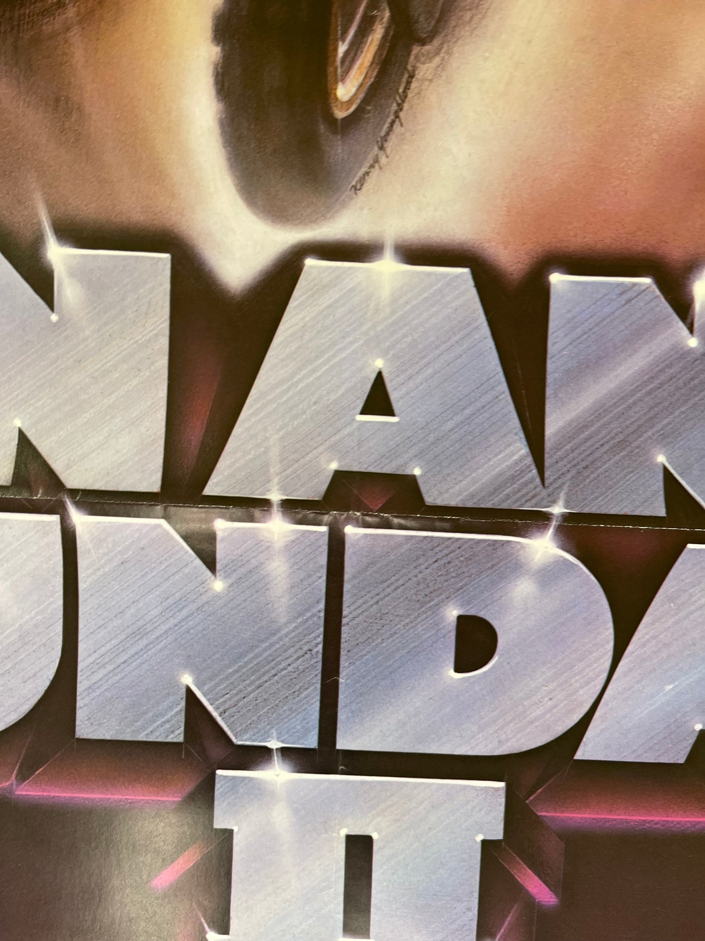 On Any Sunday 2 (1981) - One Sheet