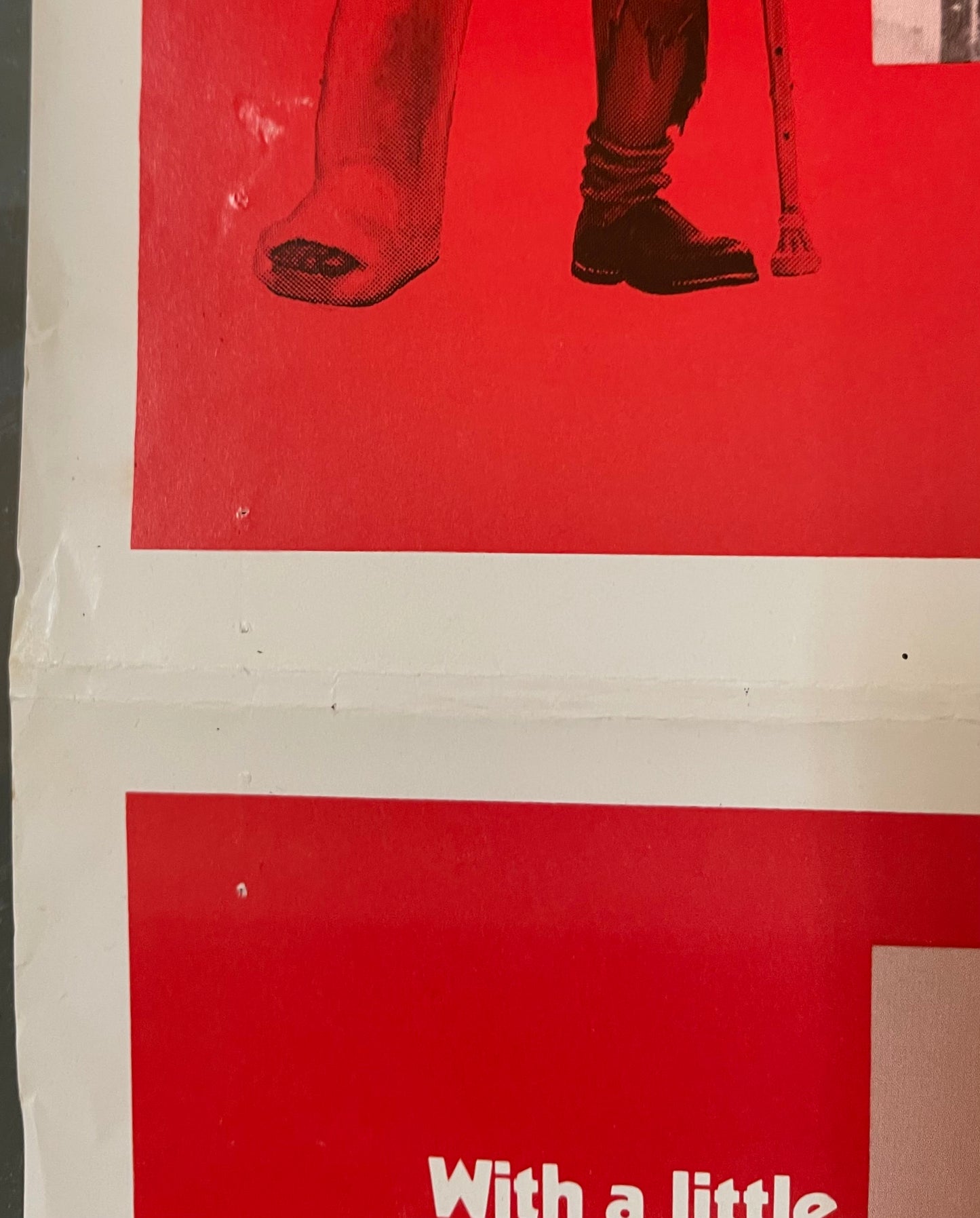 They Call Me Bruce? (1982) - Lobby Card One Sheet