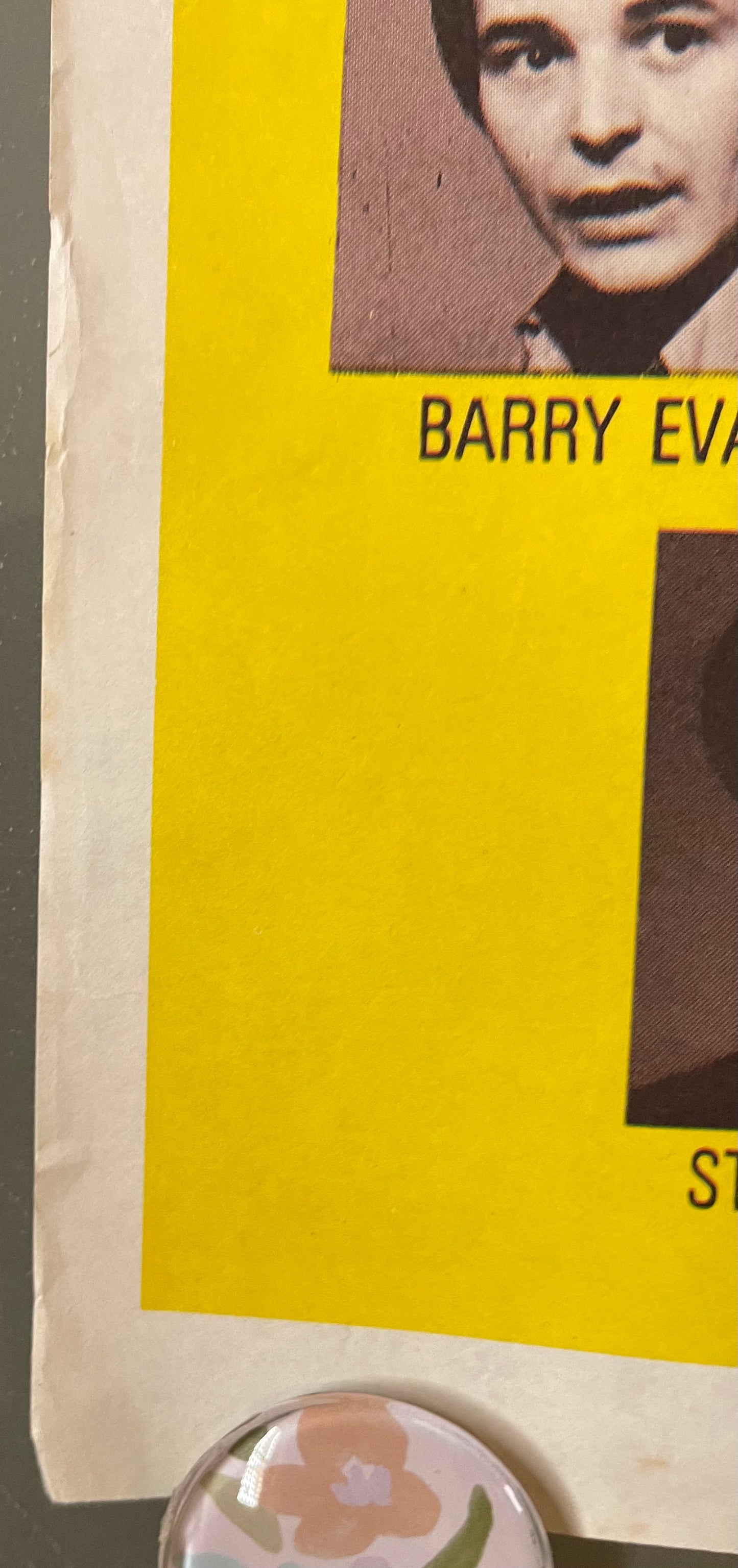 Adventures of a Taxi Driver (1976) - Daybill