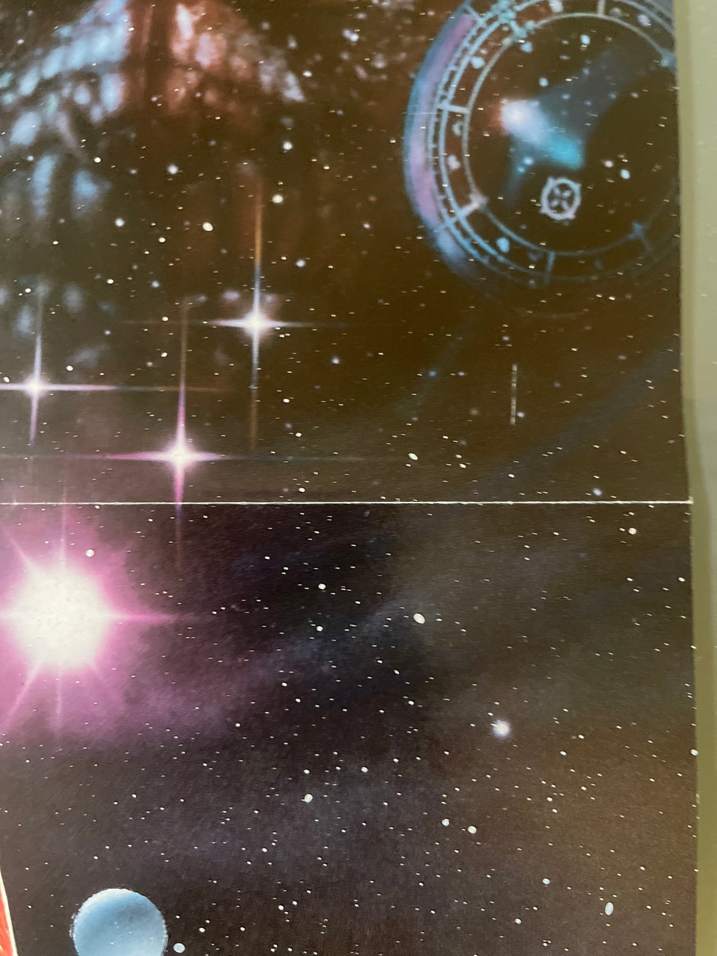 The Last Starfighter (1984)- Daybill