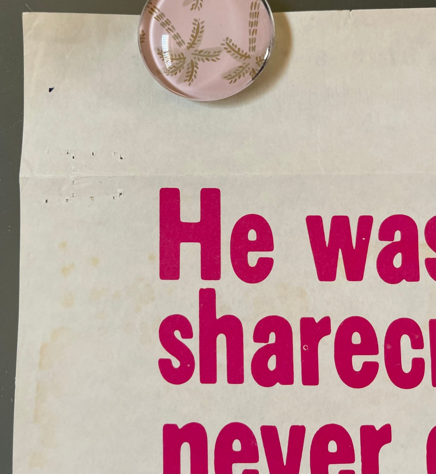 The Jerk (1979) Steve Martin - Daybill