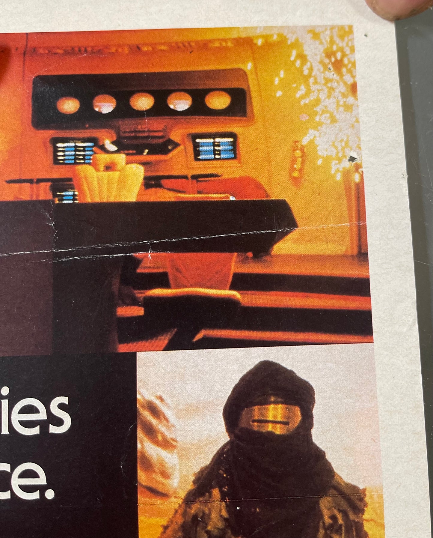 Star Trek II: The Wrath of Khan (1982) - Daybill