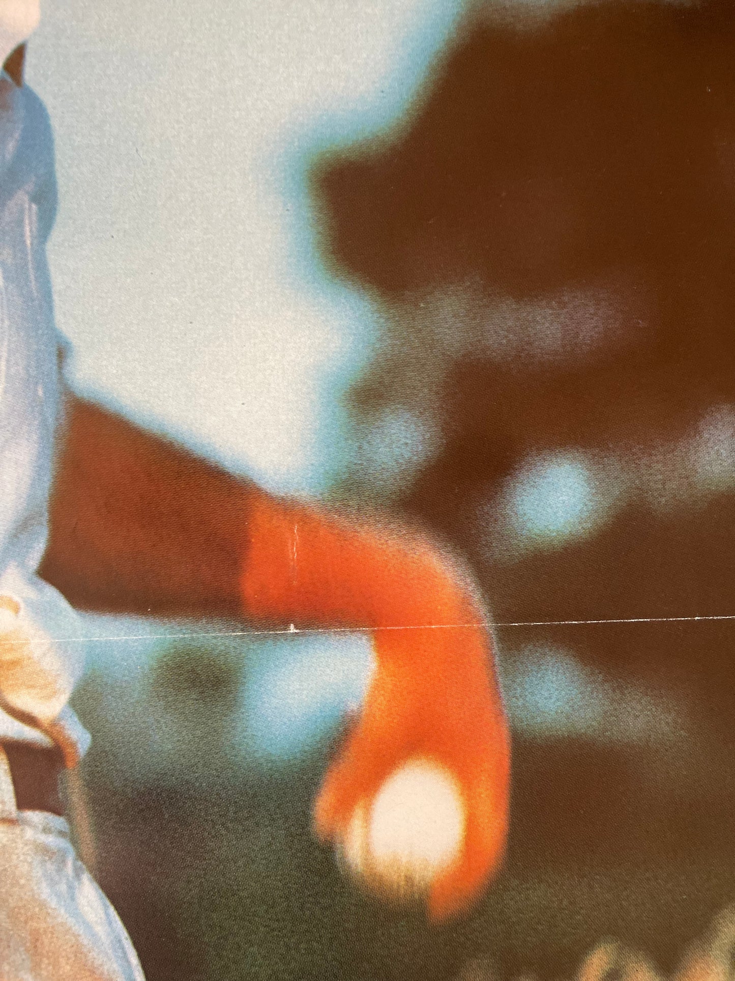 The Natural (1984) - One Sheet