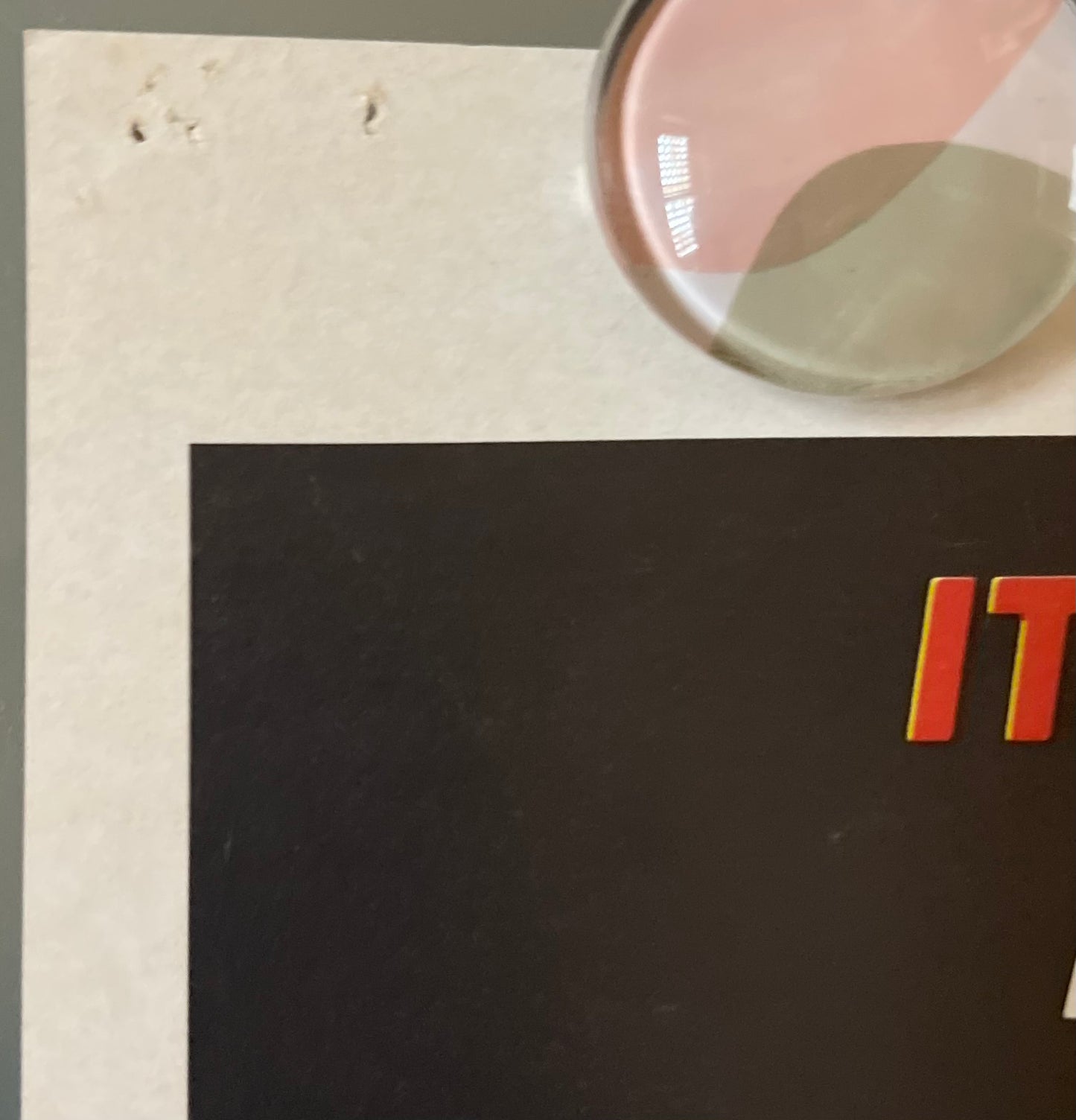 Runaway - Tom Selleck (1984) - Daybill