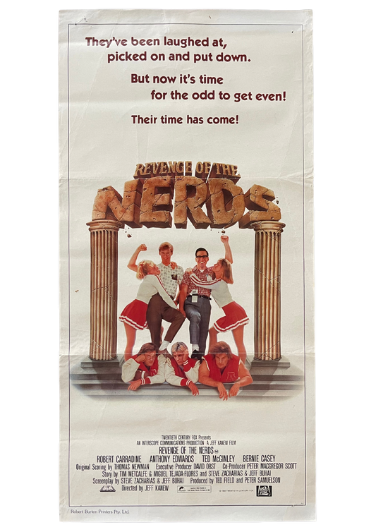 Revenge Of The Nerds (1984)- Daybill
