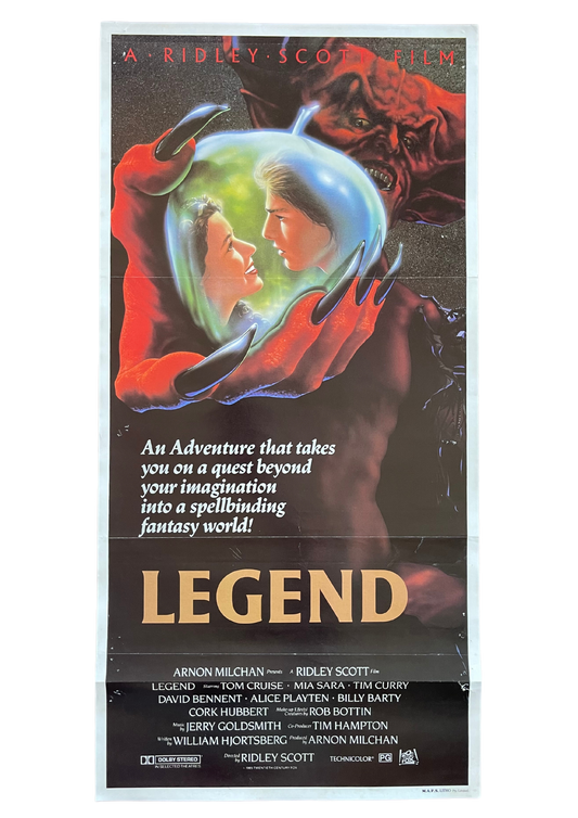 Legend (1985) - Daybill