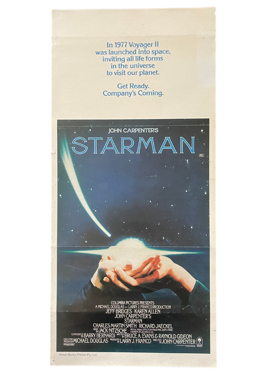 Starman (1984) - Daybill