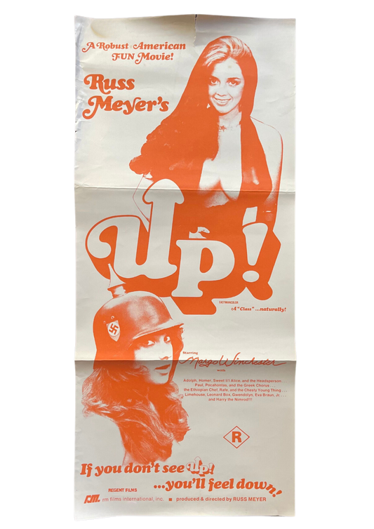 Up! (1976) - Daybill