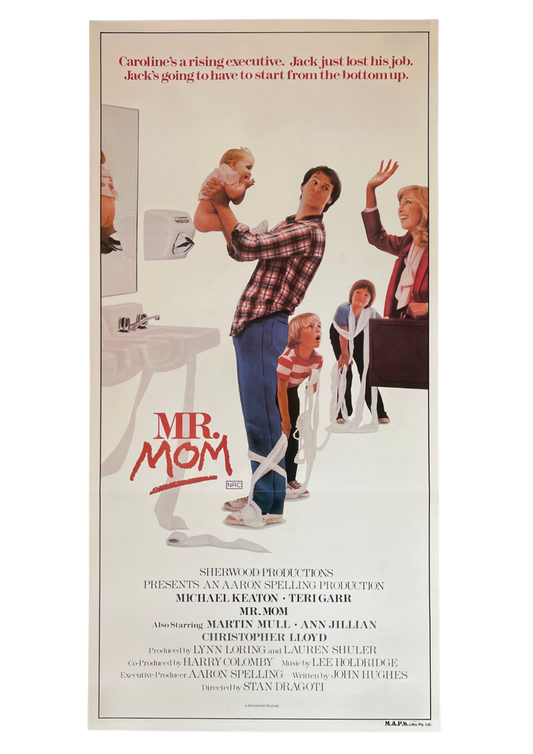 Mr Mom - Michael Keaton - Daybill