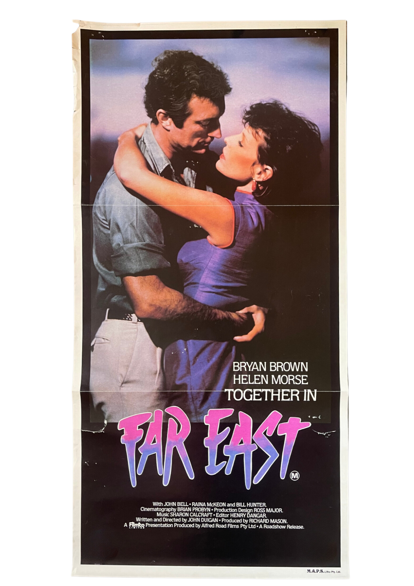 Far East (1982) - Daybill