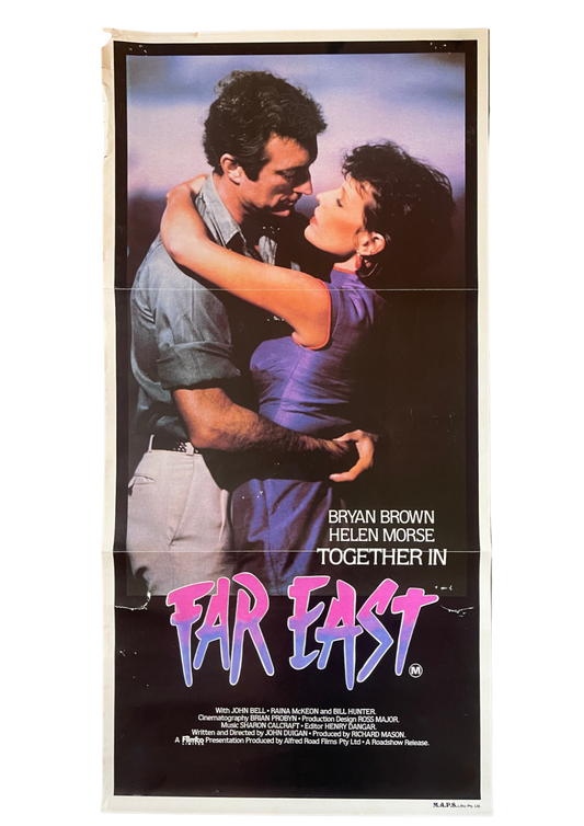 Far East (1982) - Daybill