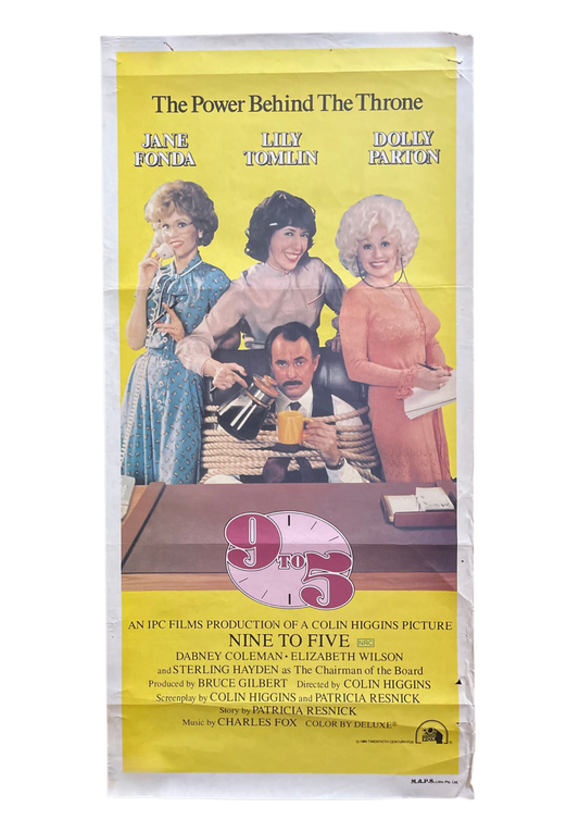 9 to 5 (1980) - Daybill