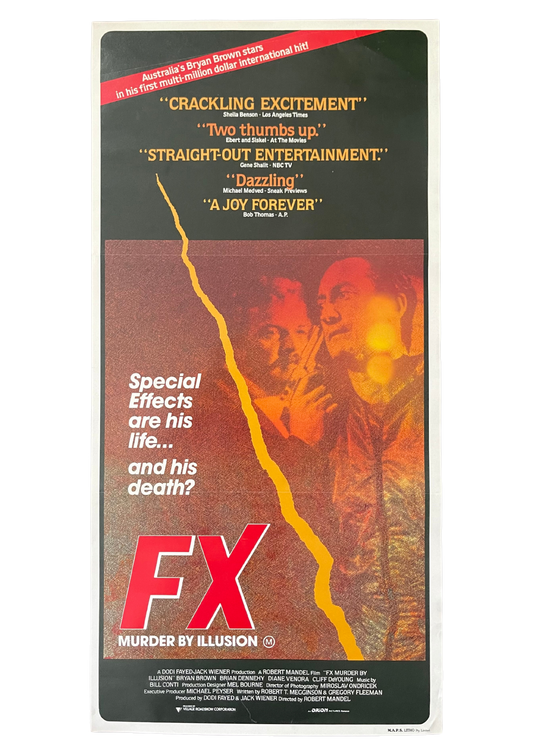FX (1986) - Daybill