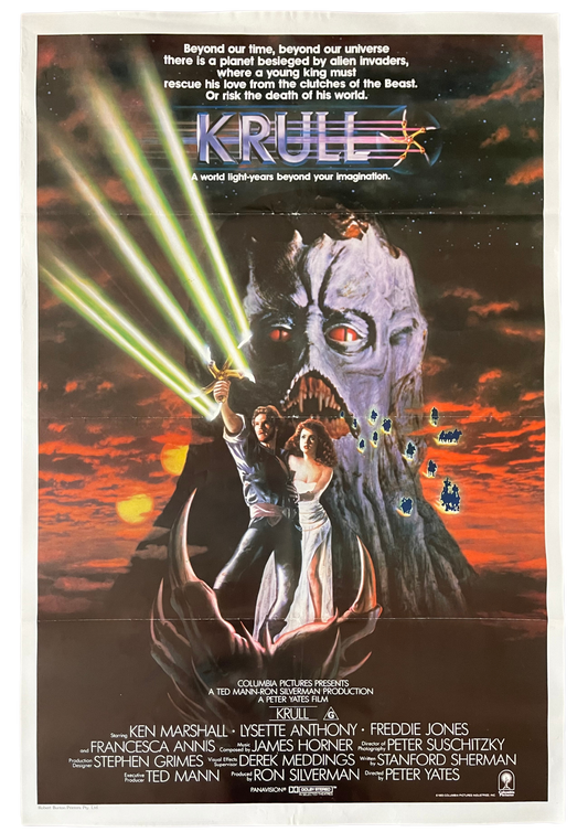 Krull (1983) - One Sheet