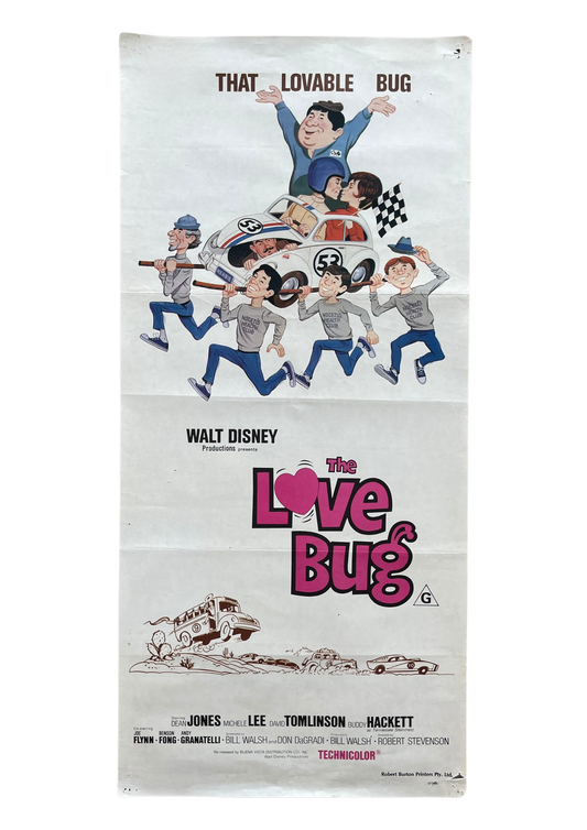 The Love Bug - Daybill