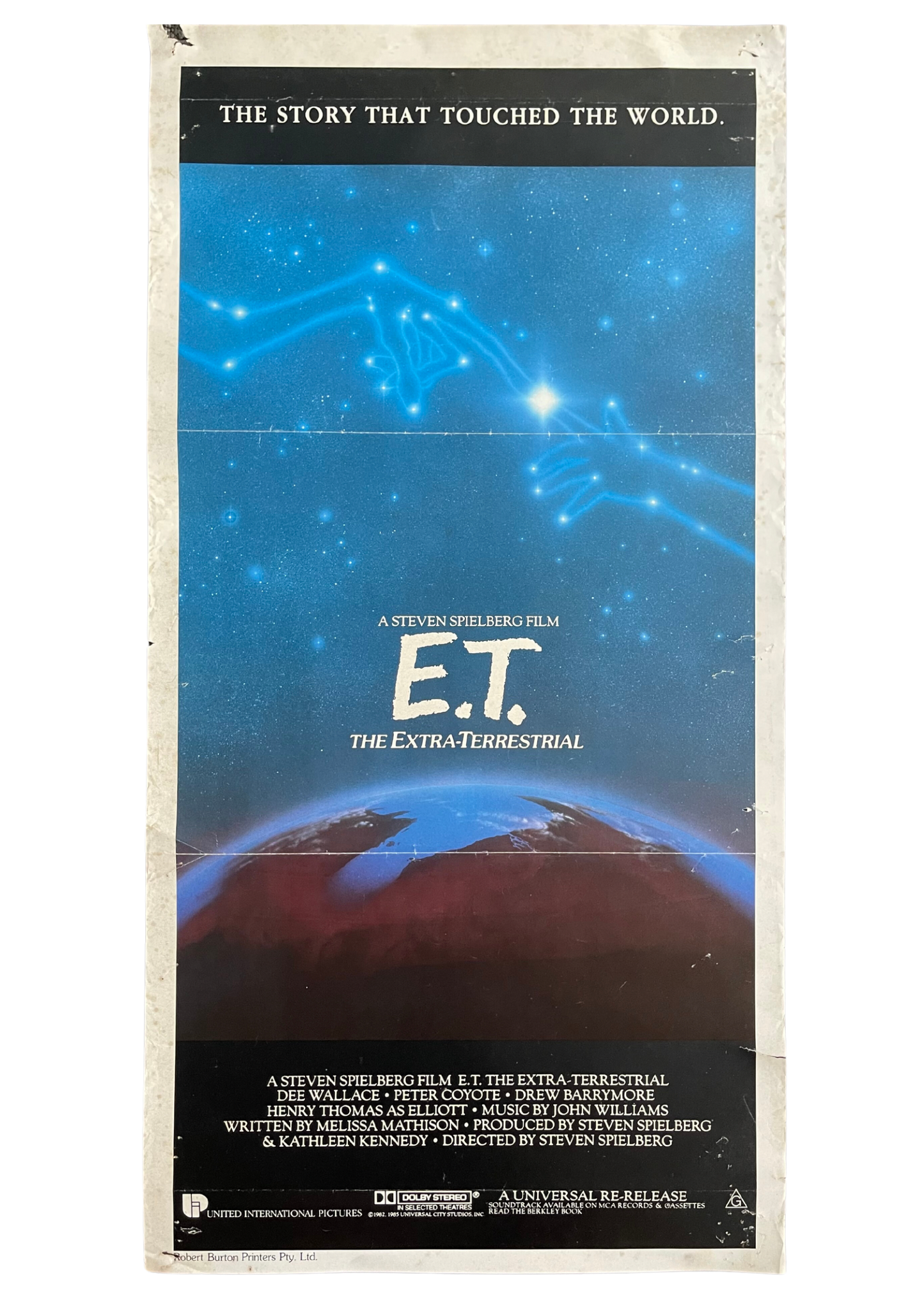 ET (1982) - Daybill